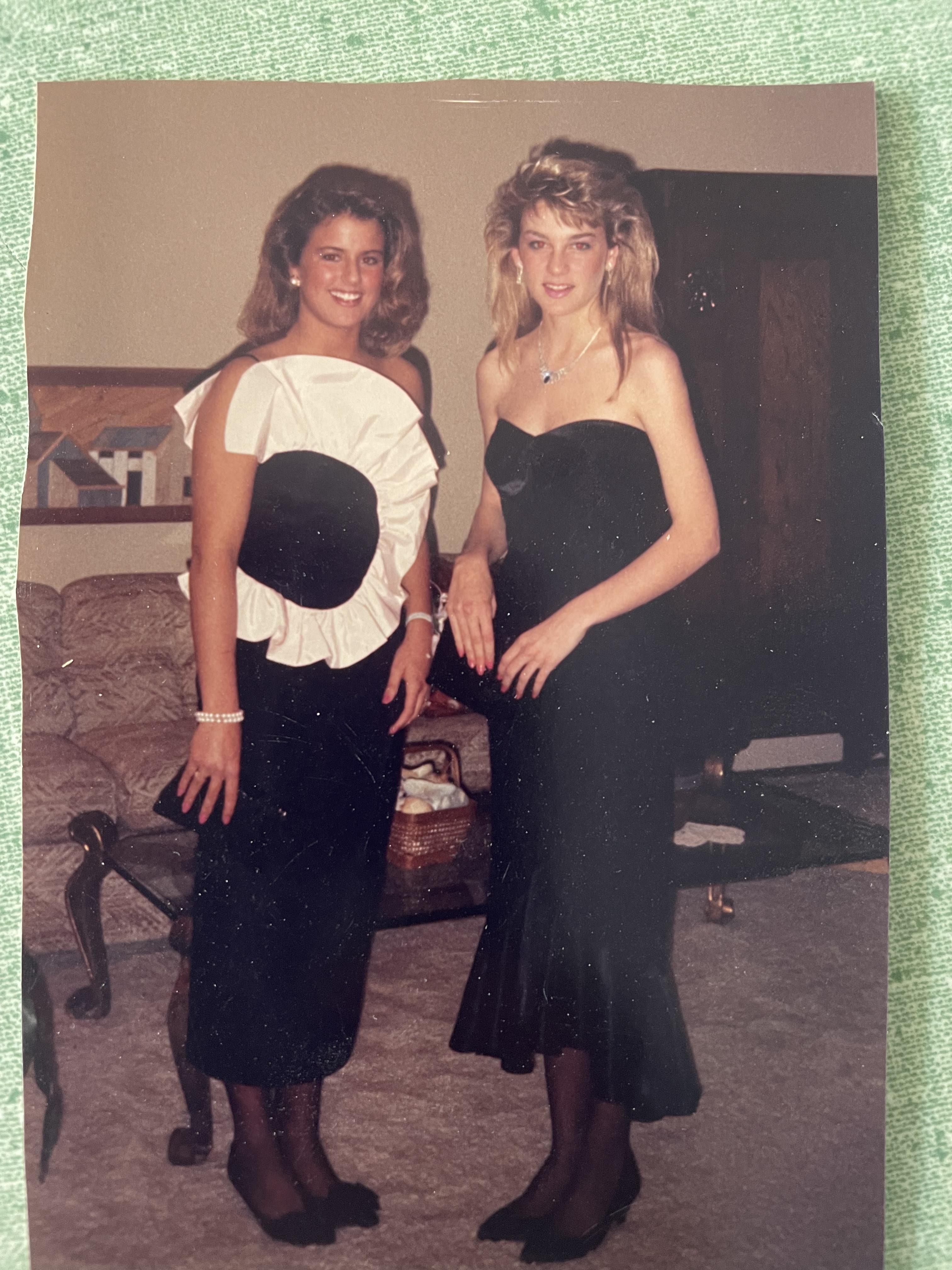 Winter Formal 1987