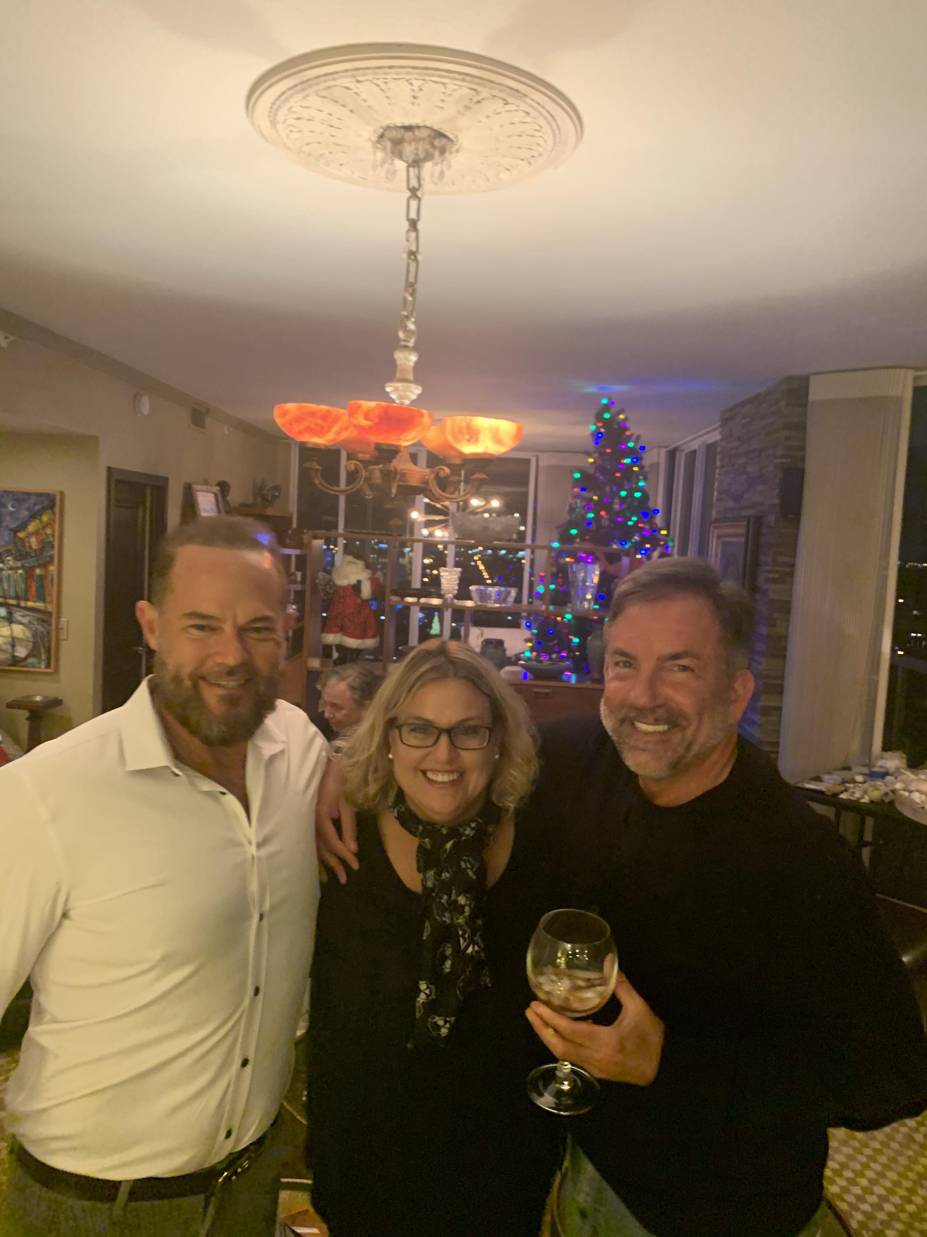 Christmas time- Warren, Cort,…