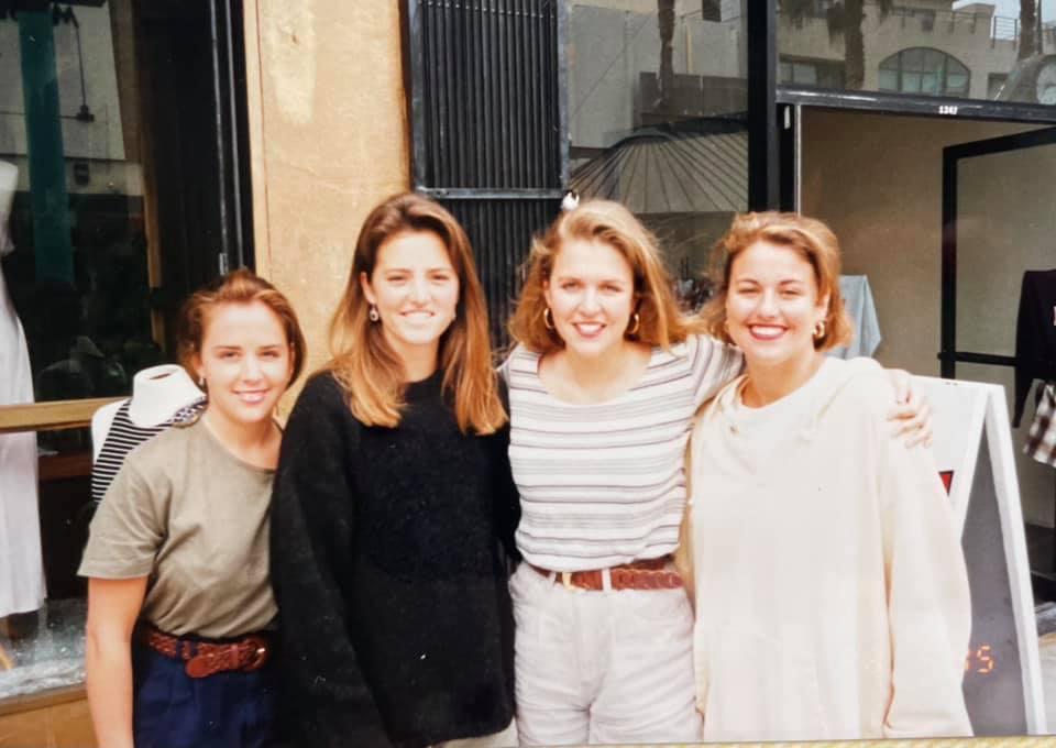 Katie Lisa Debbie Cort