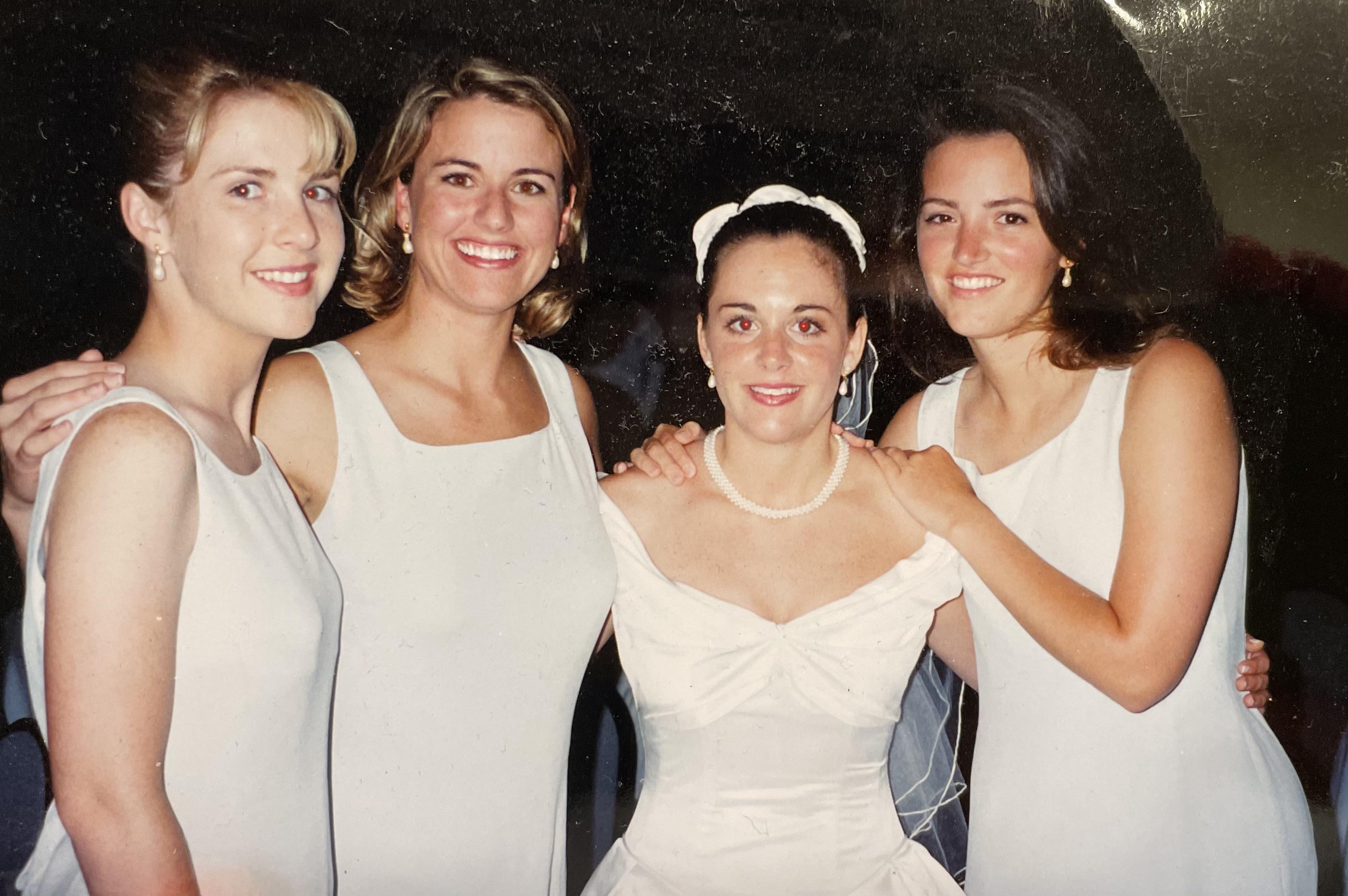Katie’s wedding