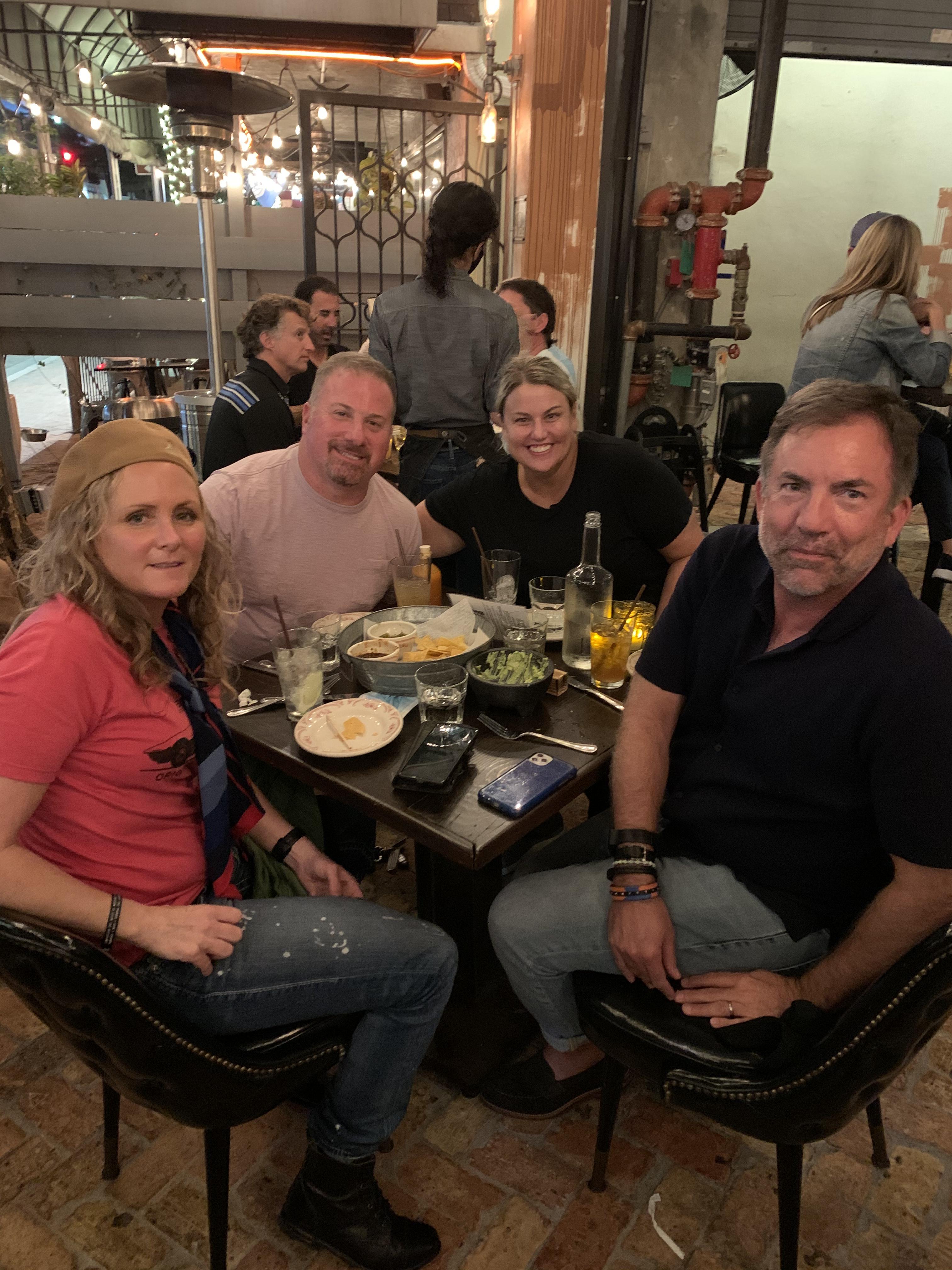 Cortney’s Florida family havi…