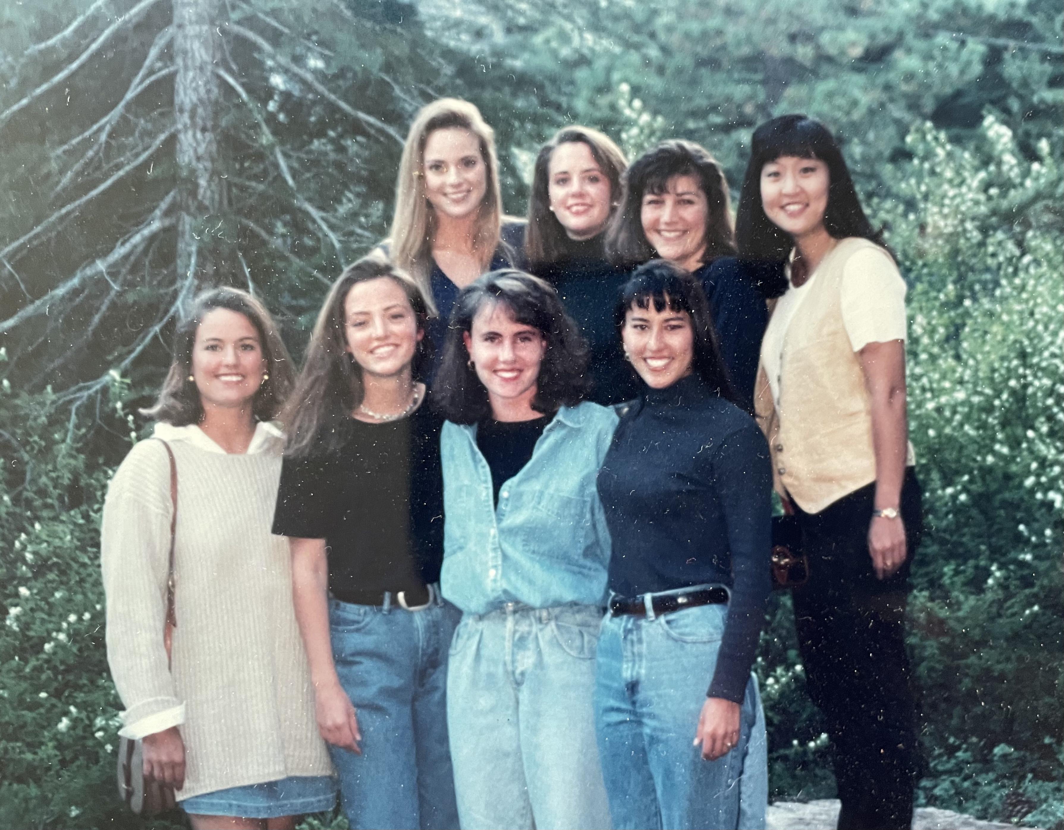 Girls trip - Cort, Lisa, Kati…