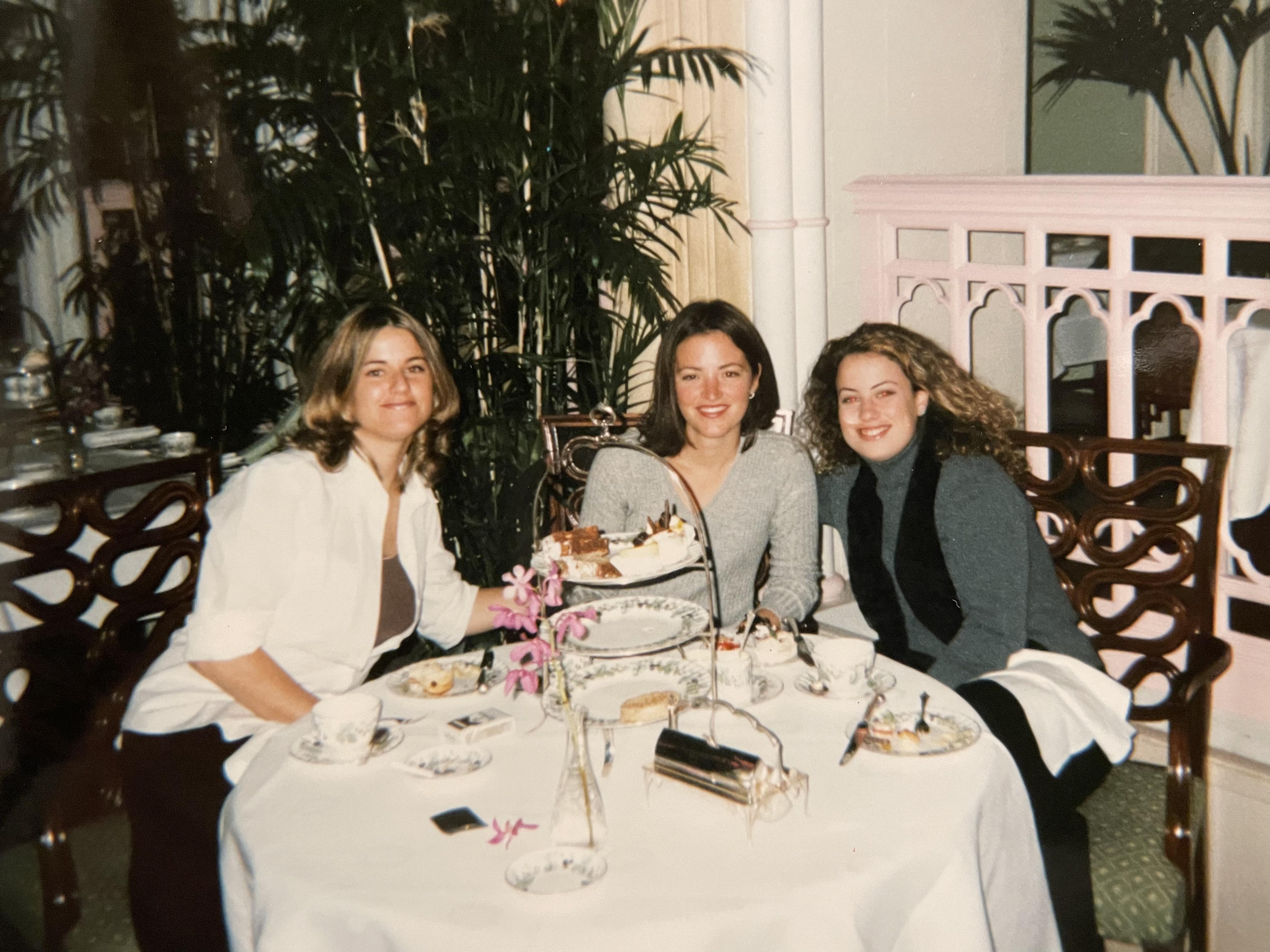 High Tea at Lanesborough with…