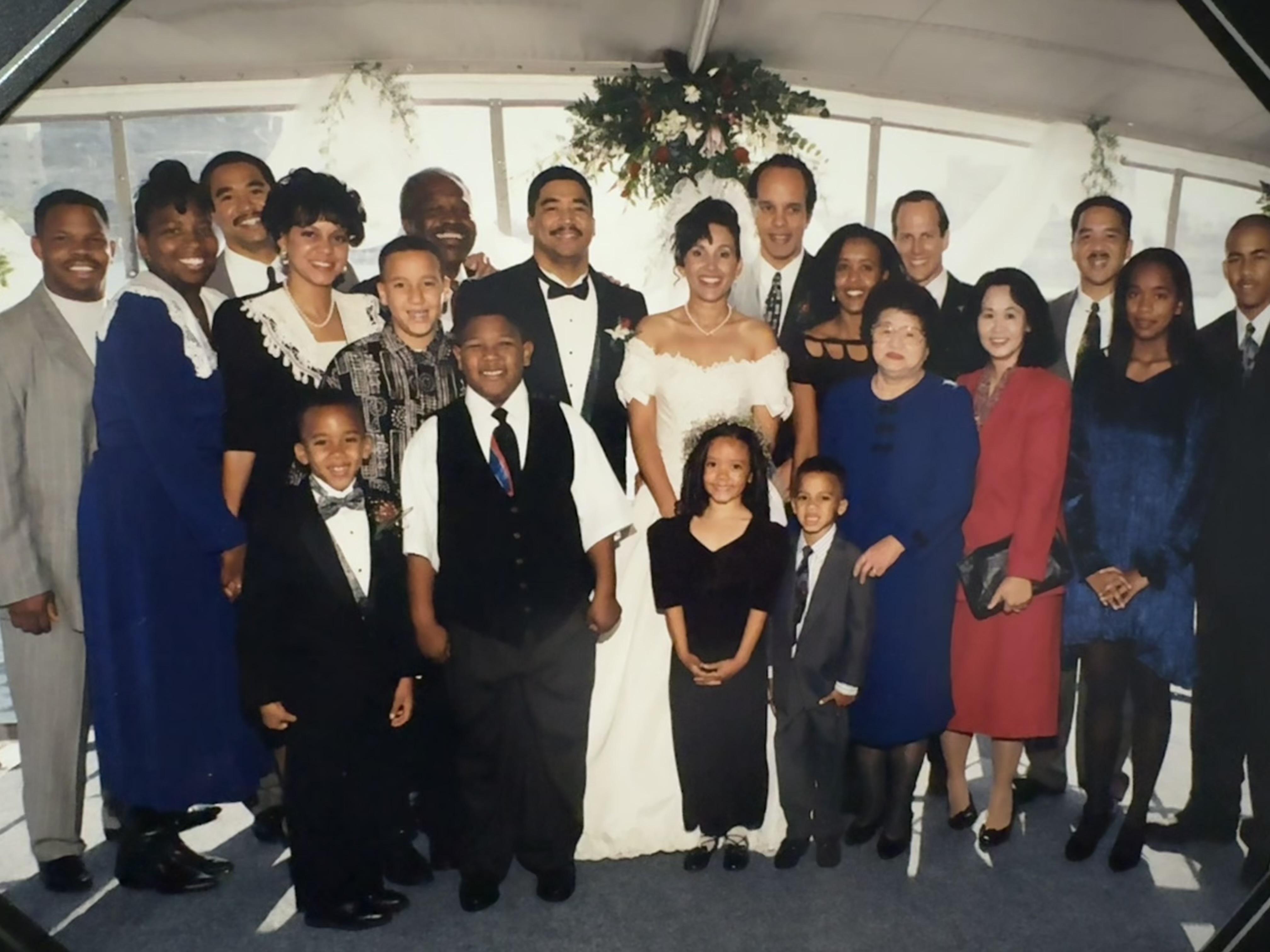 Larry & Lisa Family Weddi…