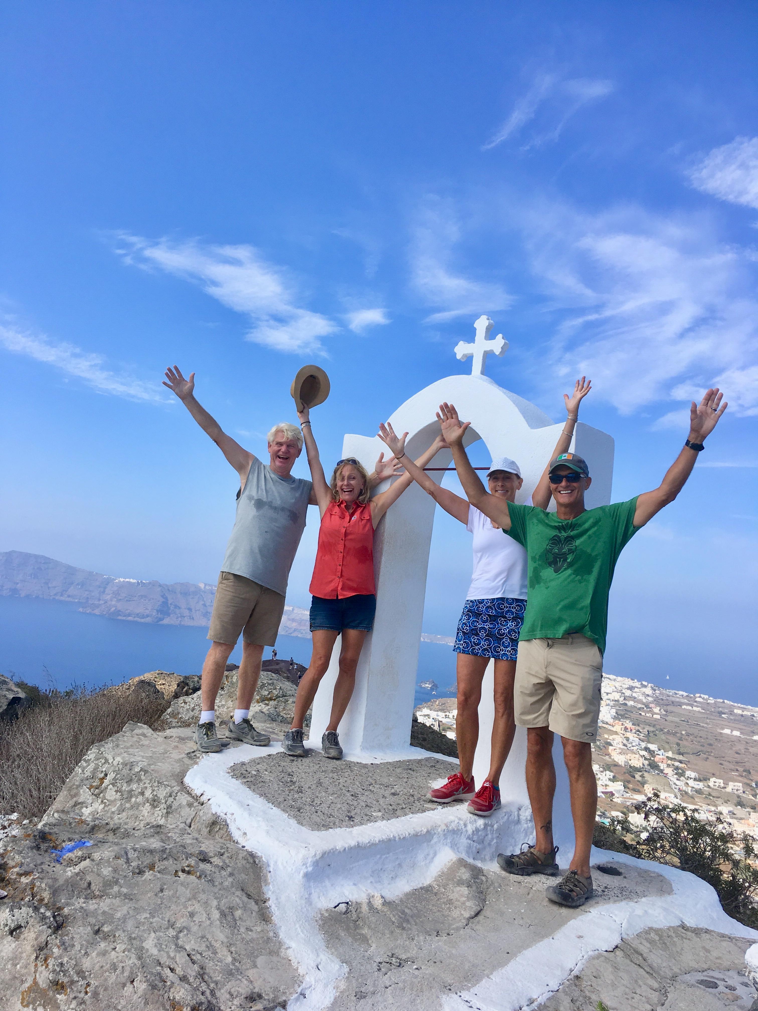 Santorini, Greece….another hi…