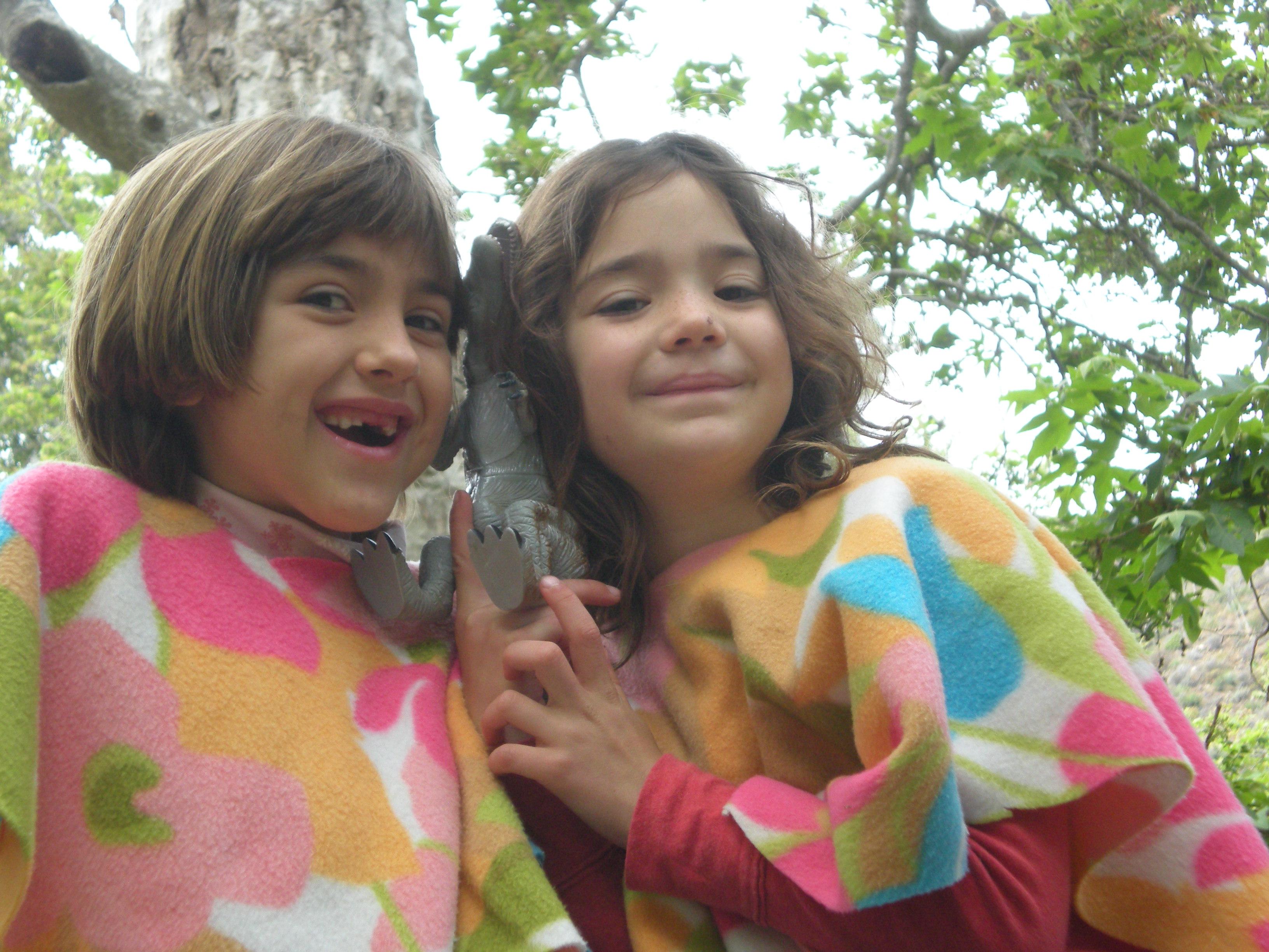 Camping Trip with City School