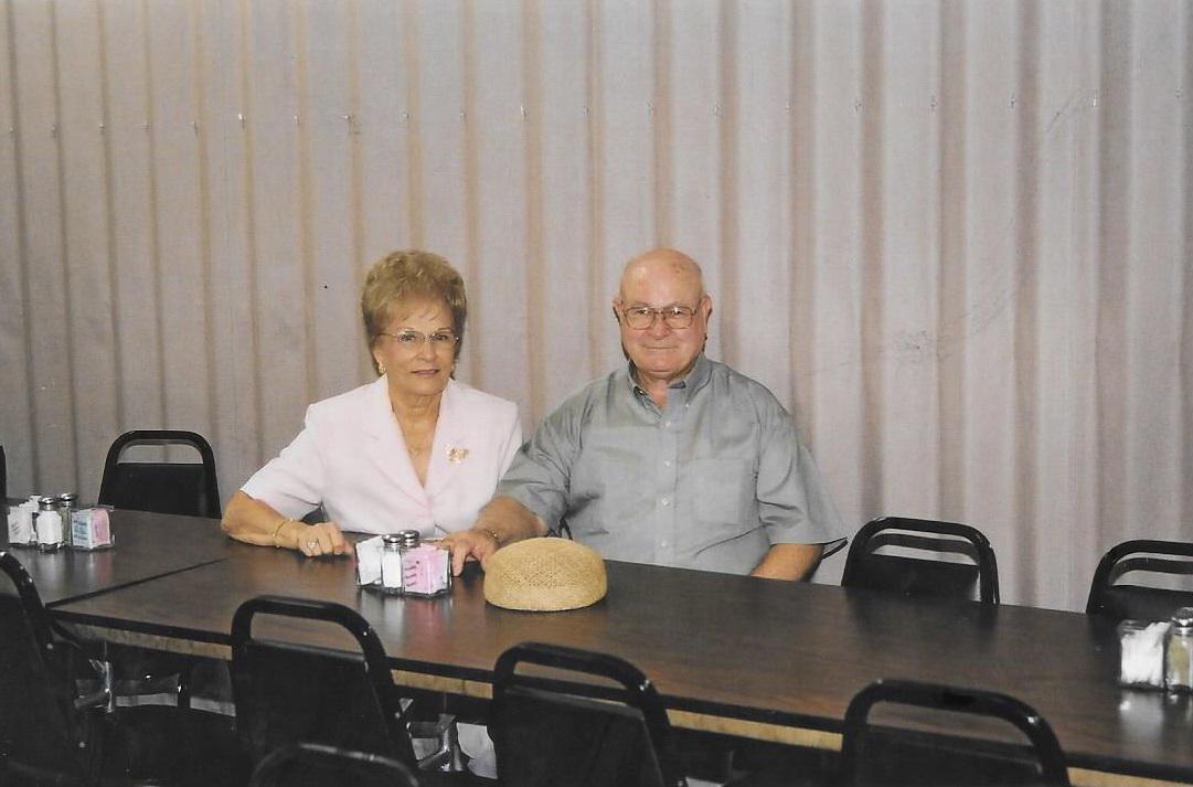 Callie Dowdy & Ray Dowdy