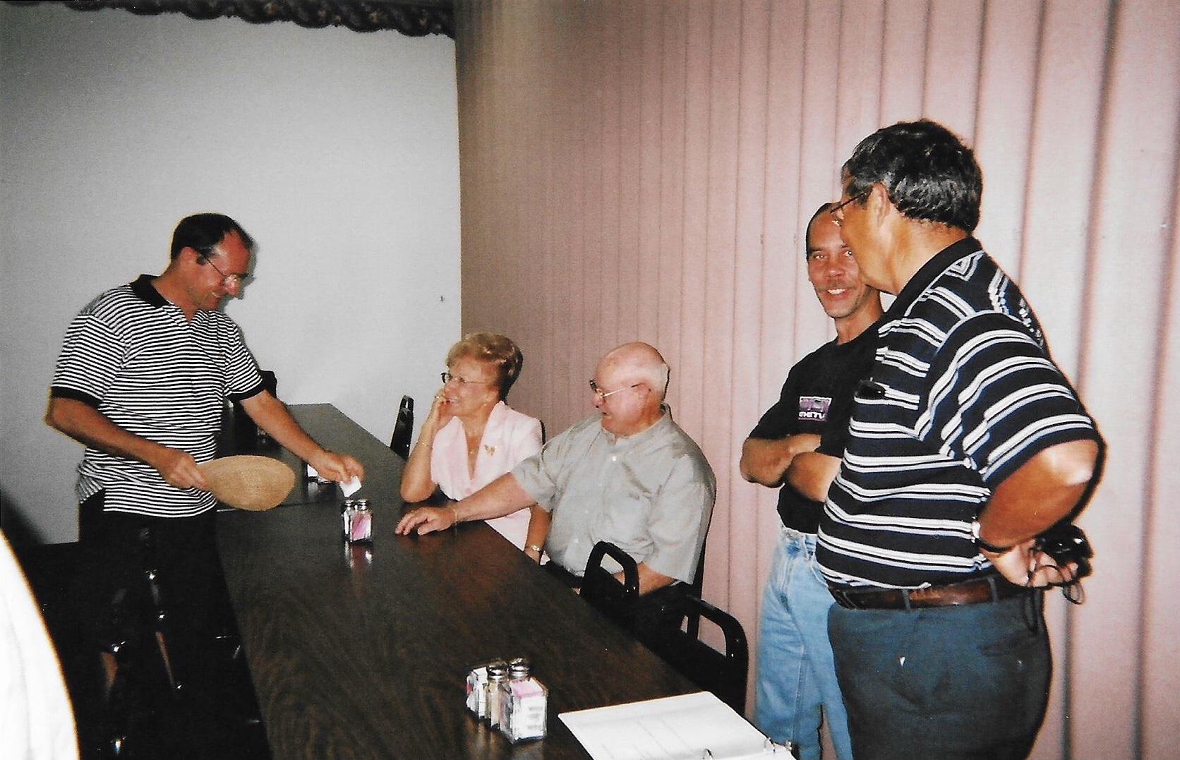 Jimmy Humphrey, Callie Dowdy,…