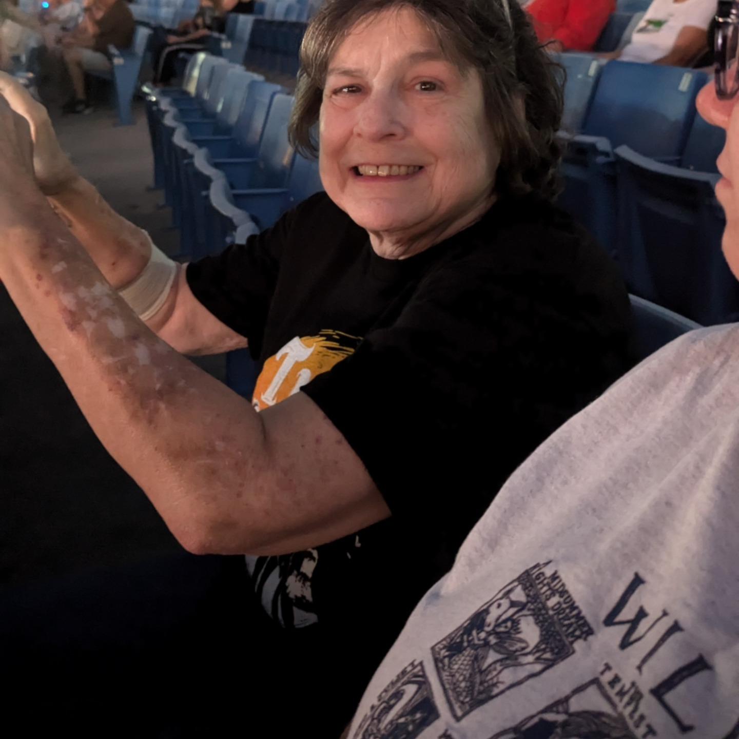 The 3rd time we saw Train in …