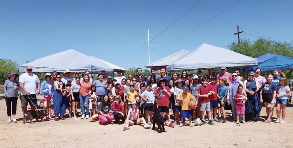 A Sweet Sunrise Goodbye