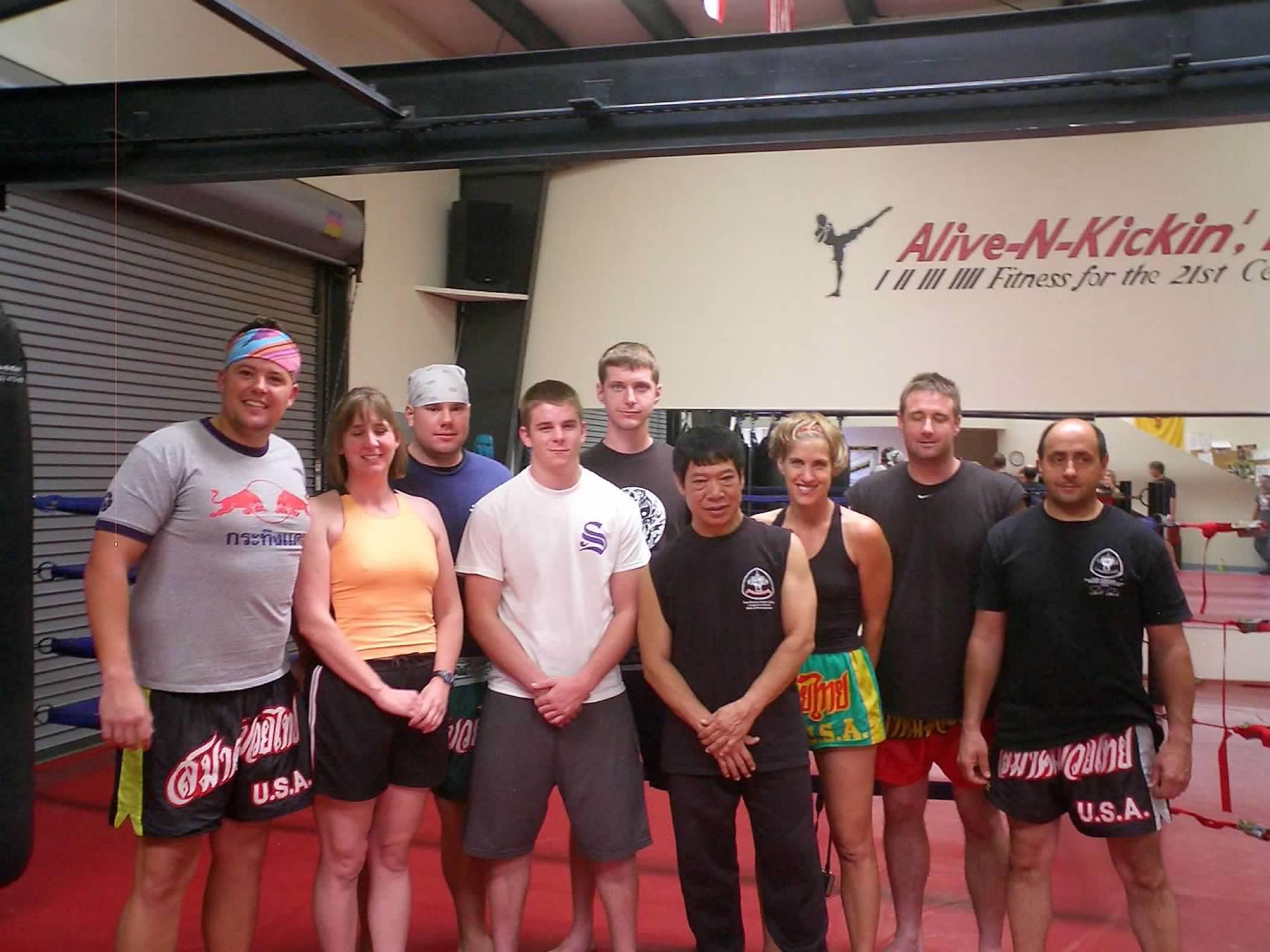 New Mexico for testing and tr…