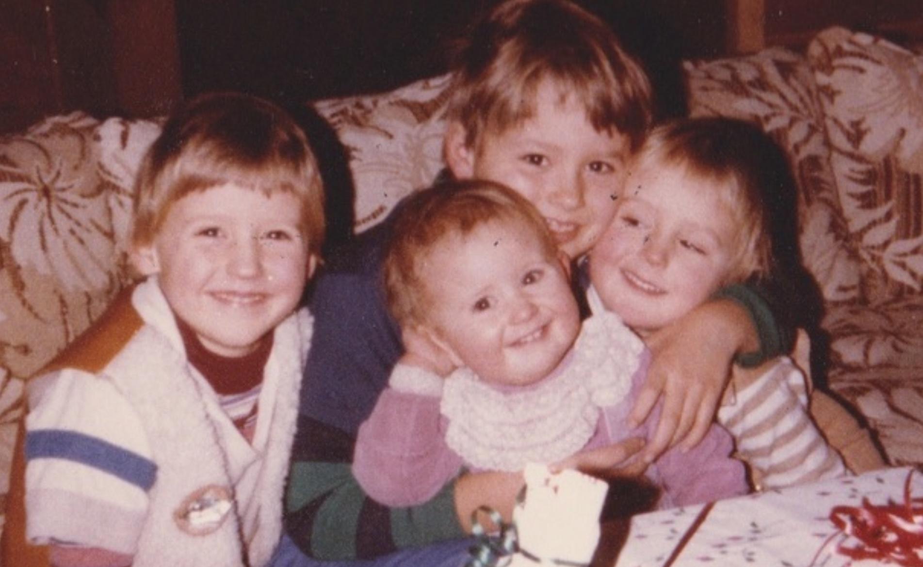 Aaron center,  our brother Na…