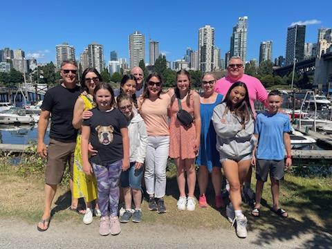 A wonderful cousins visit in …