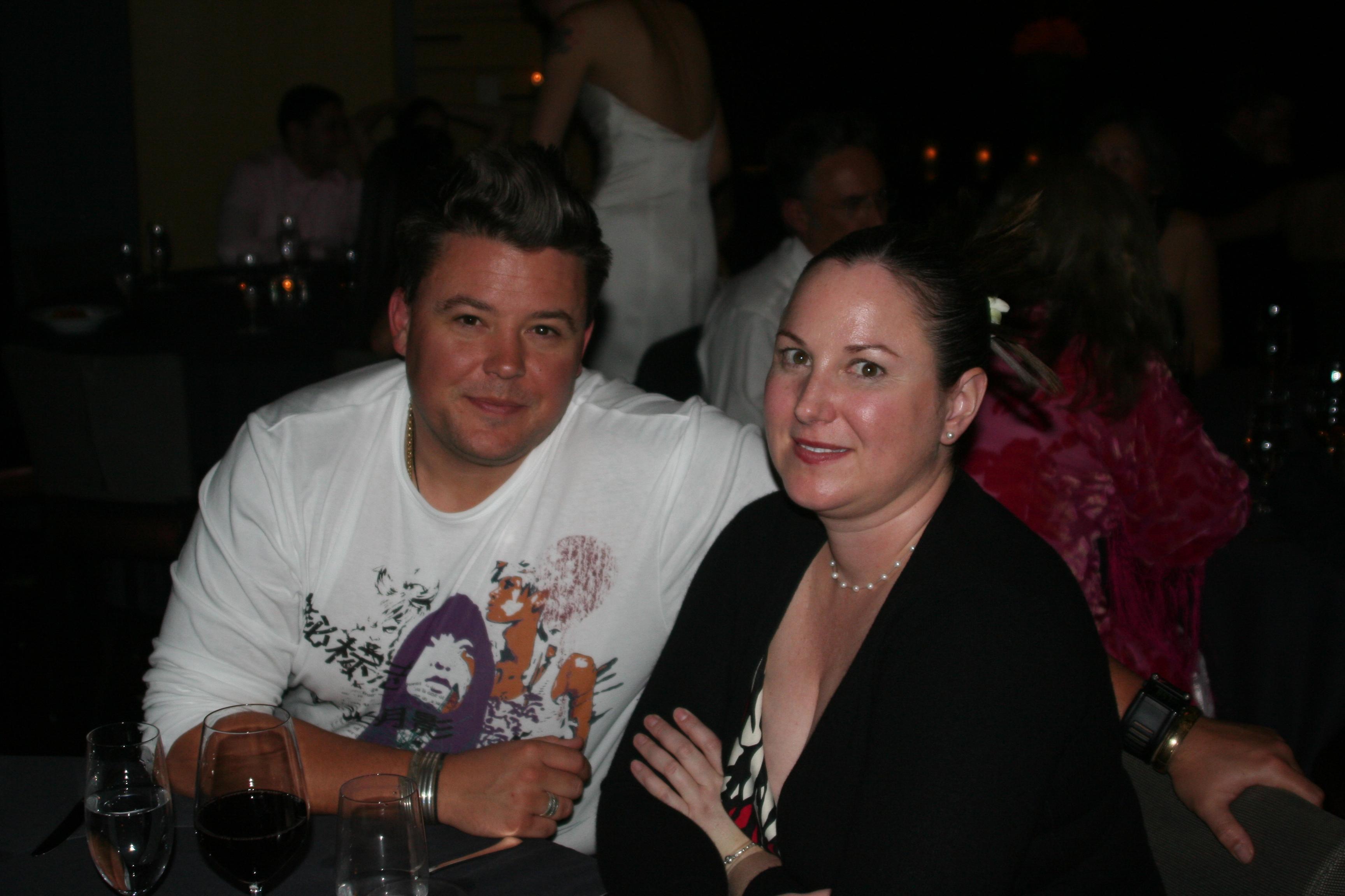 At our sister Alicia’s wedding