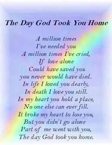 Happy heavenly 82nd but. I lo…