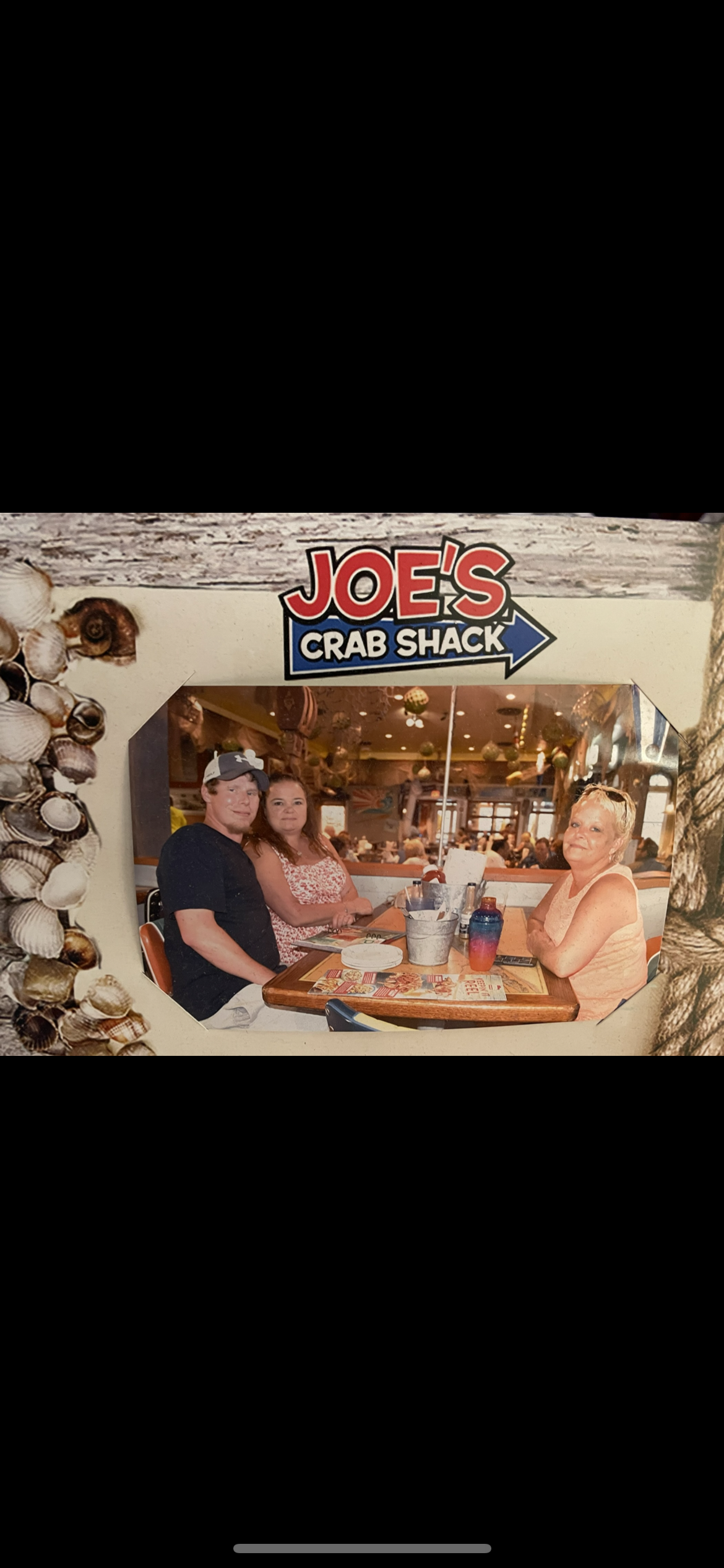 Joe’s Crab Shack