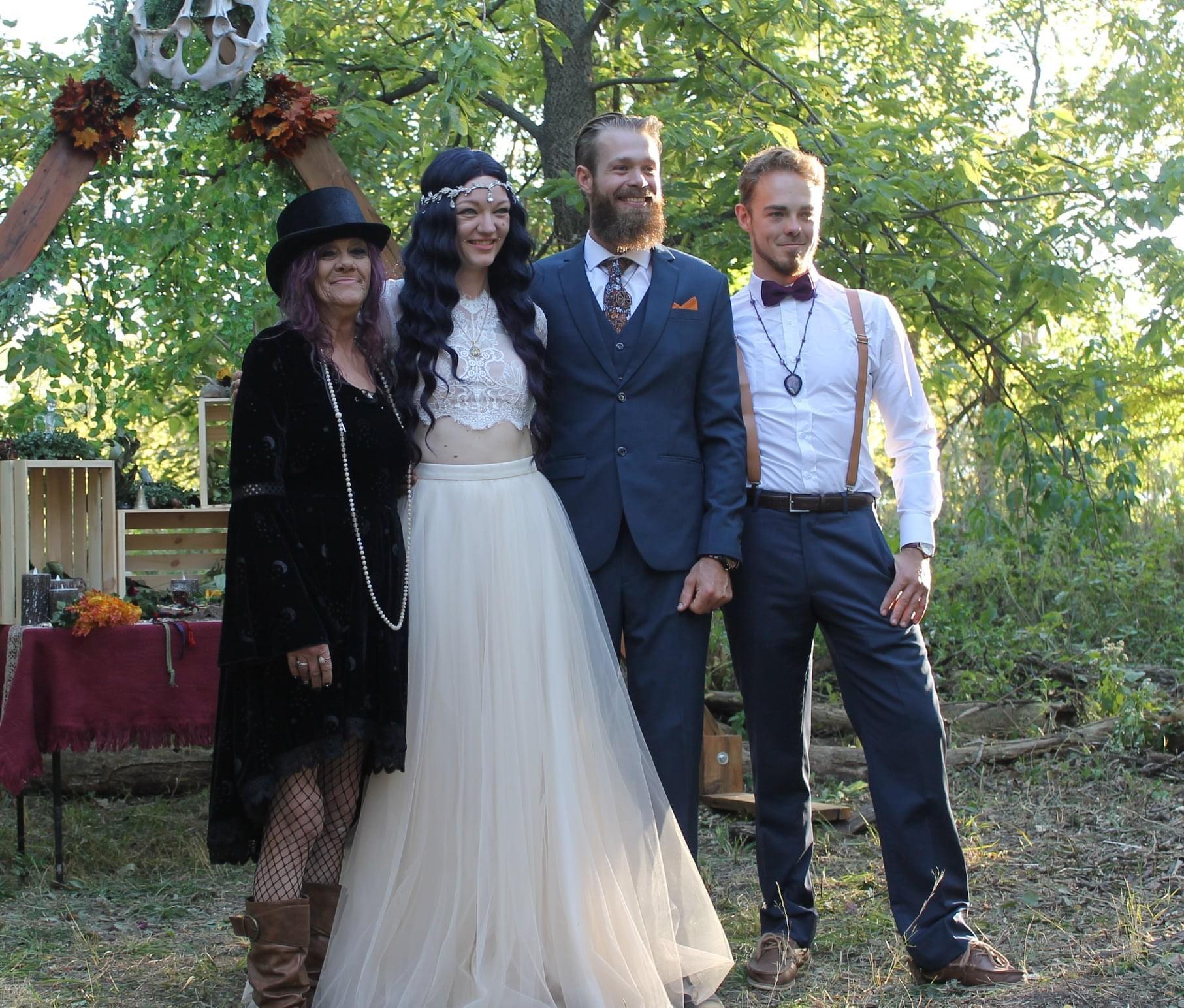 So happy to have yeah there