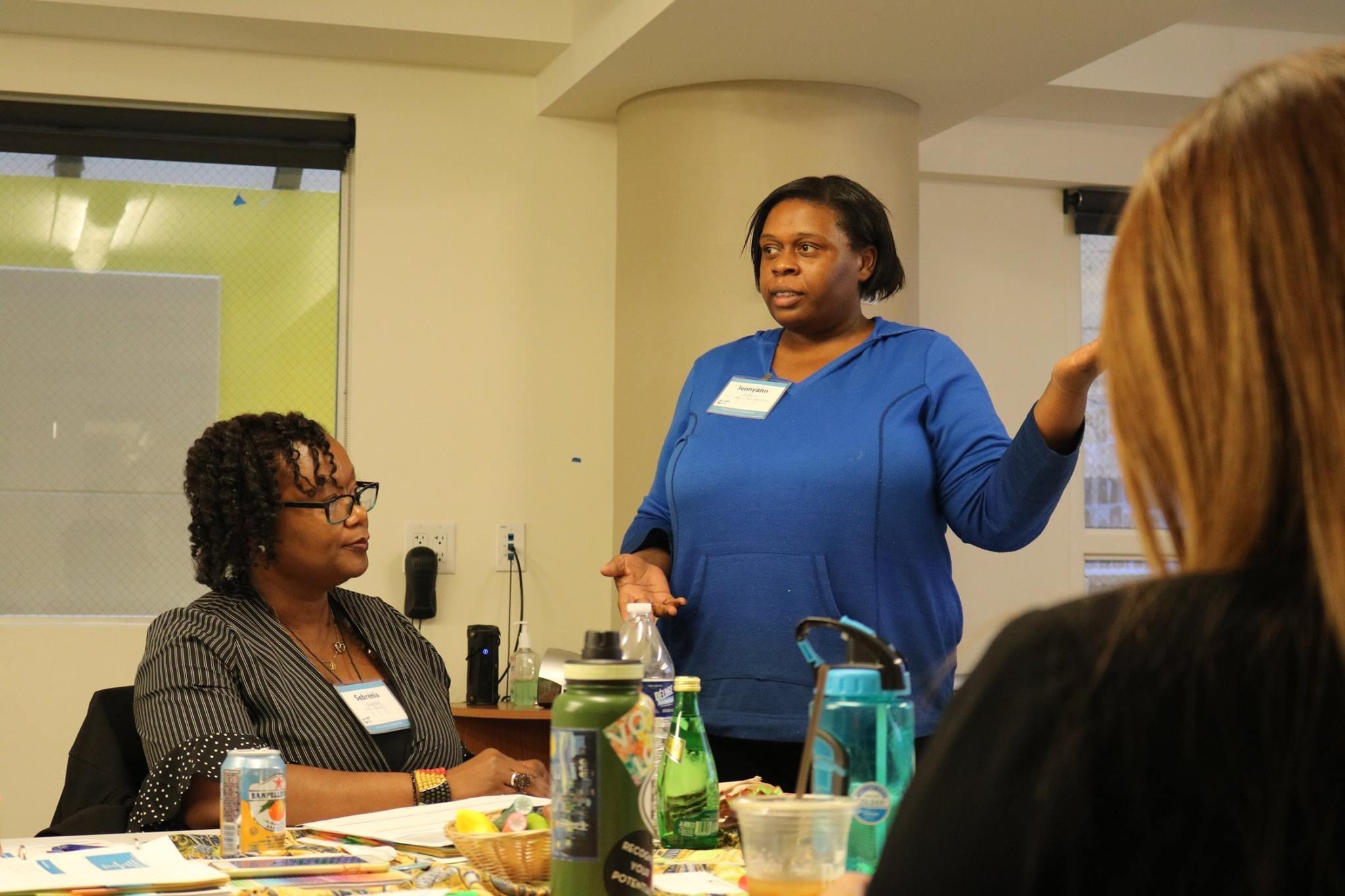 Facilitating