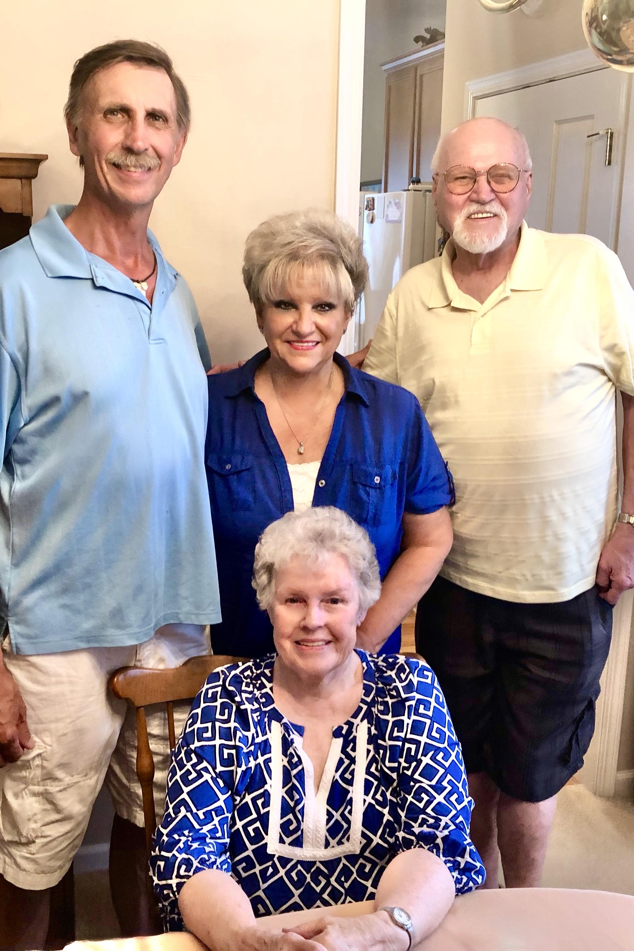 Celebrating both Margery and …