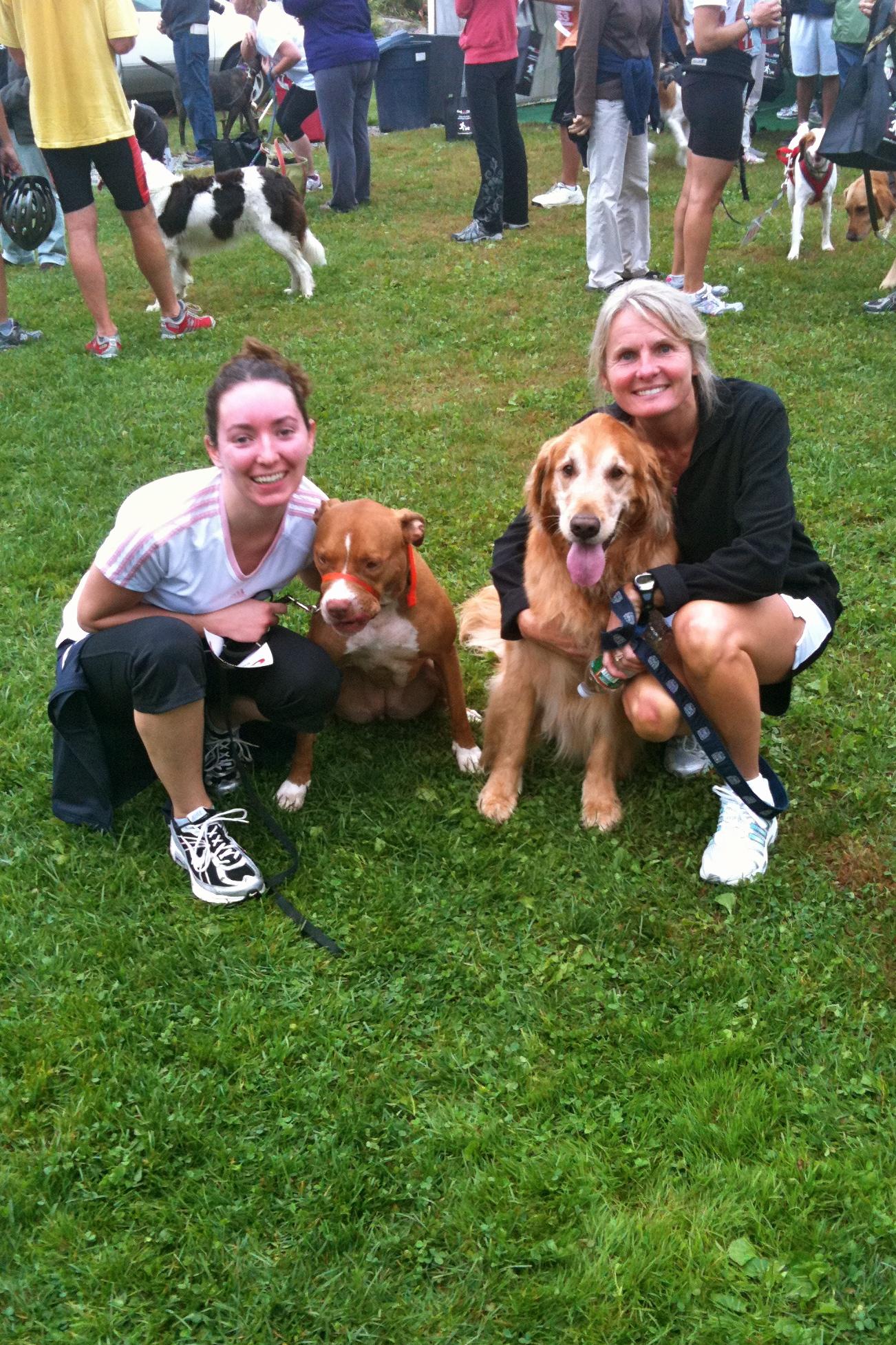 Amy and Missie 5K