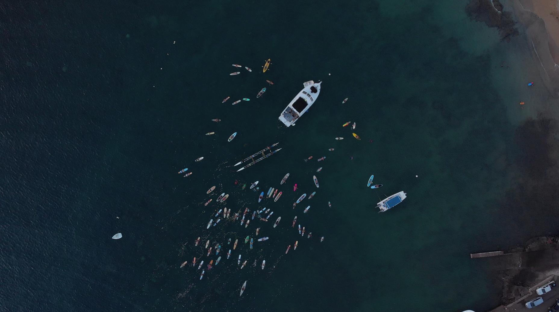 Forever in our hearts and Oce…