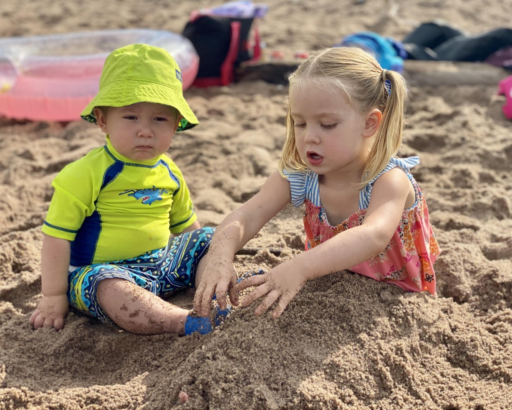 Axel & Esme
