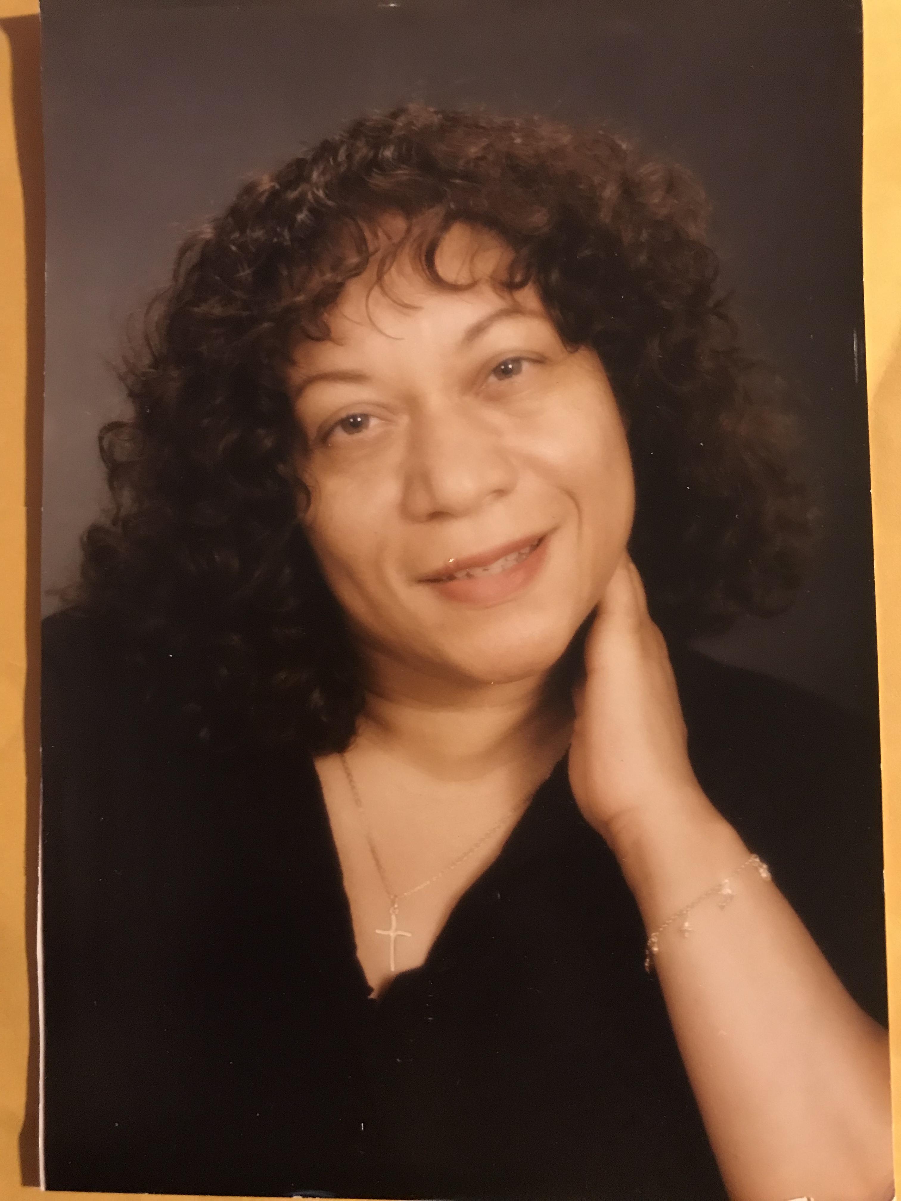 My Mother Palmyra Eunice Kimb…