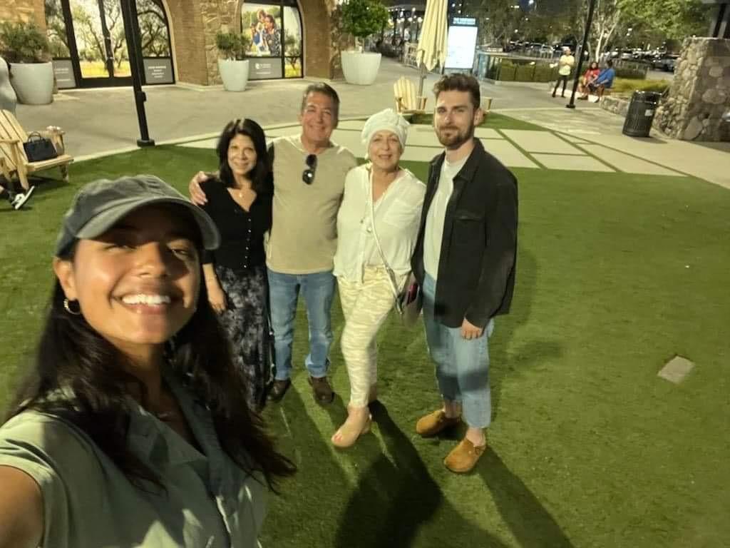 Dinner at Gus’s BBQ