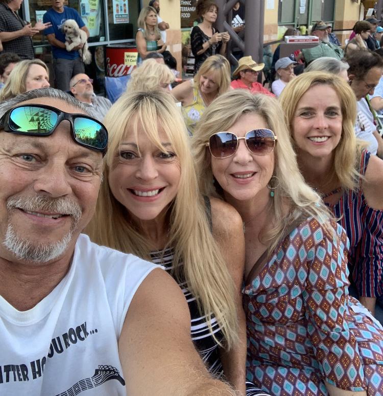 Tom Chisari, Me, Dawn and Kin…