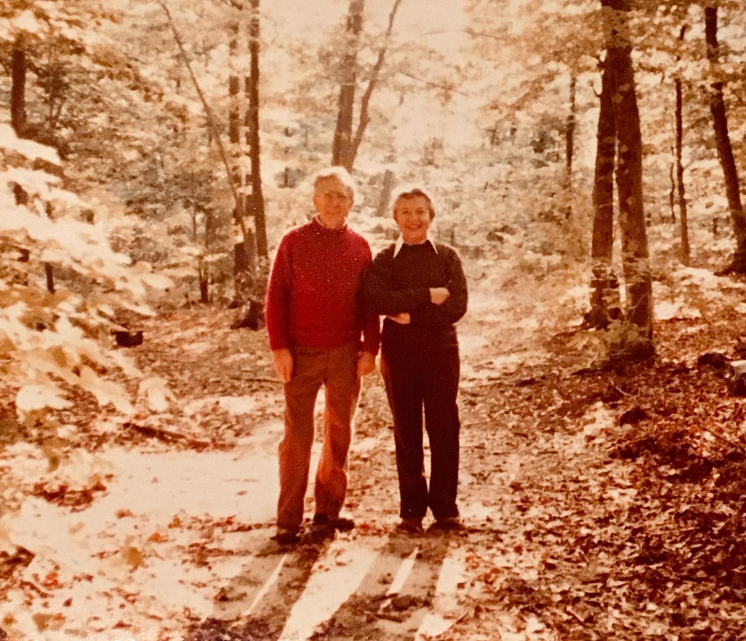 My parents shortly after thei…