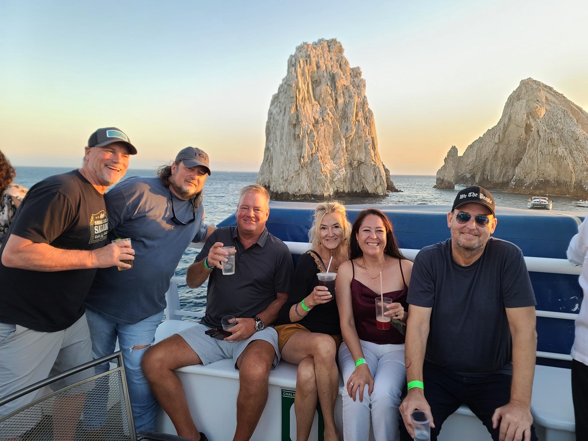 David’s 52 Birthday Cruise
