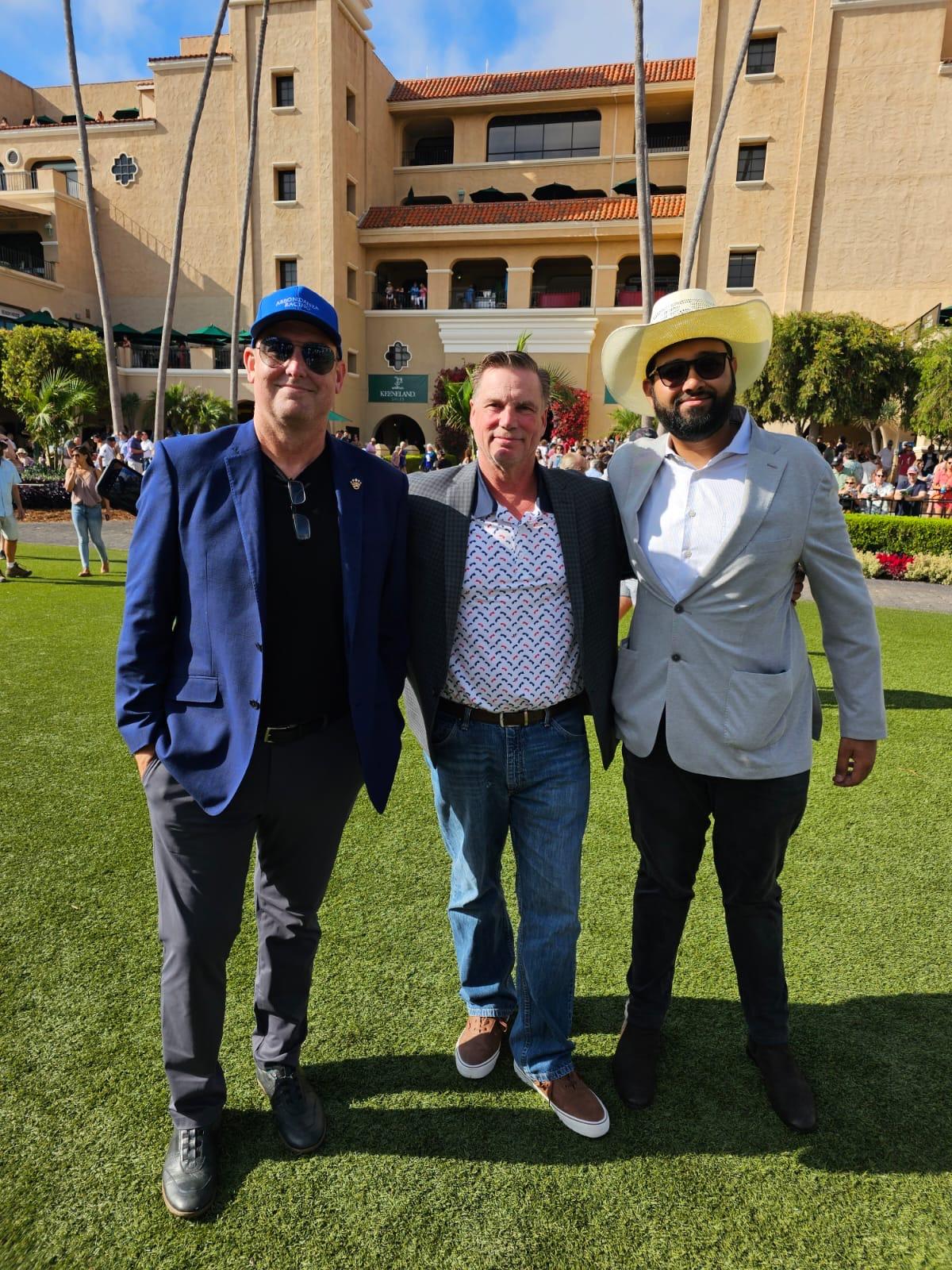 Del Mar Horse track