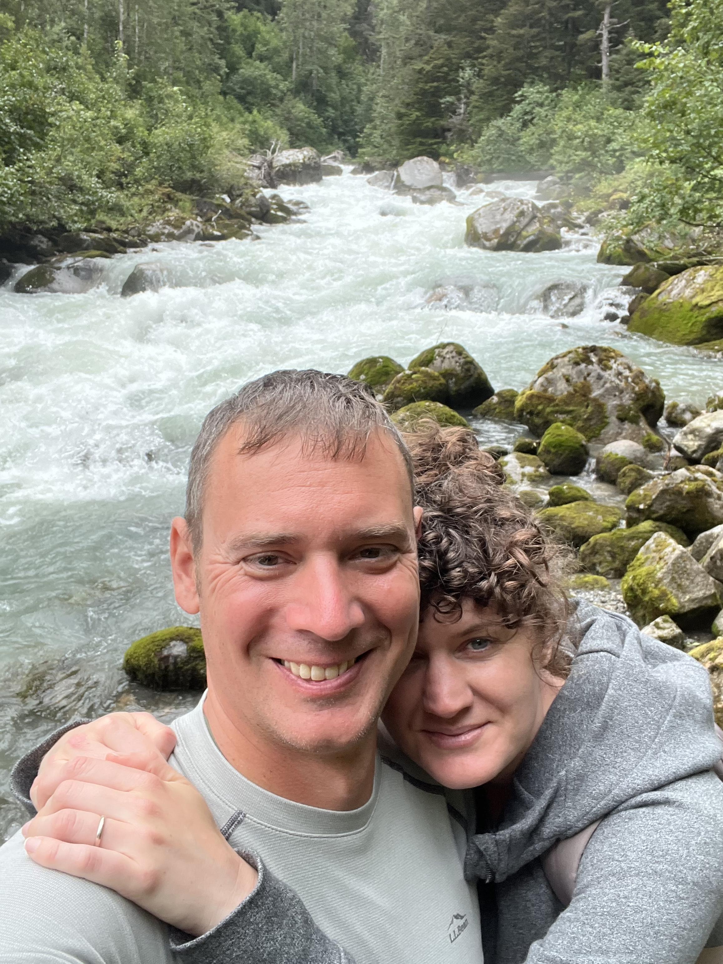 Our ill-fated trip to Alaska.…