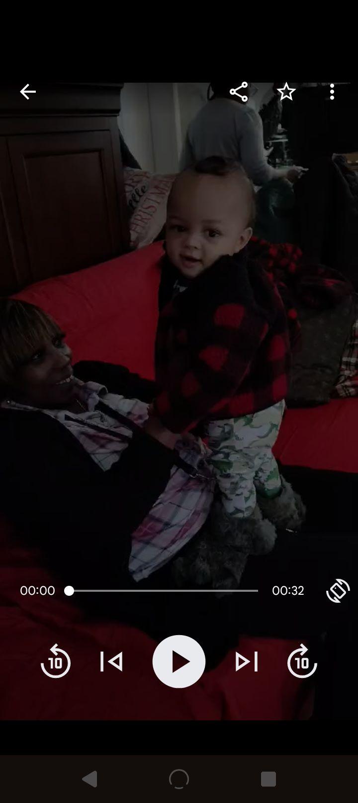 She loved her new fellow Capr…