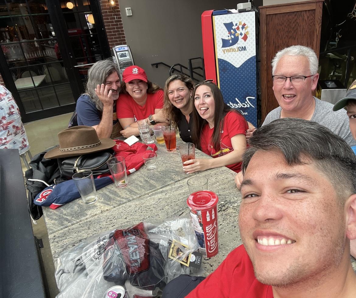 Cardinal weekend 3 games