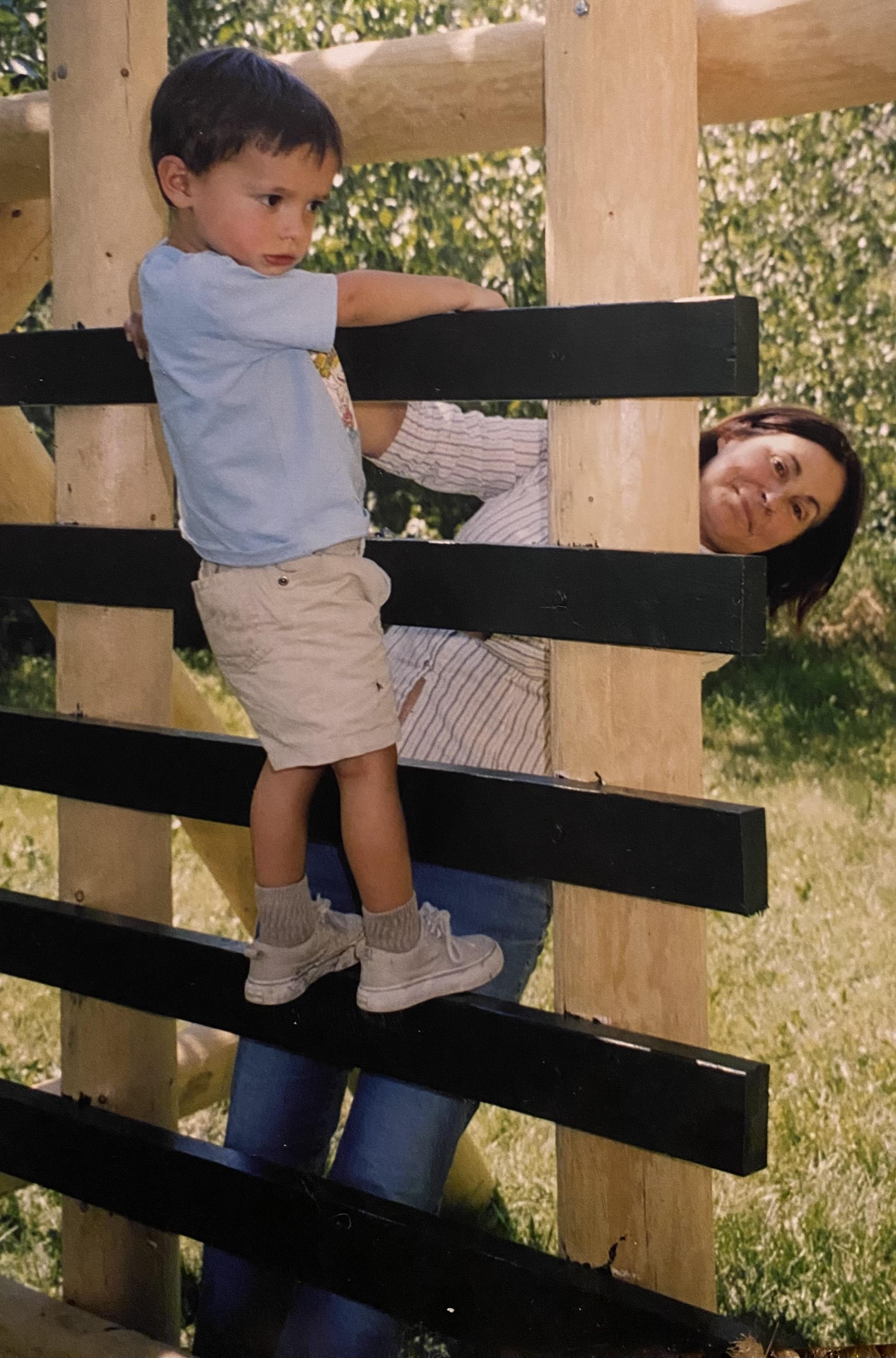 Hanging out with the Grand La…