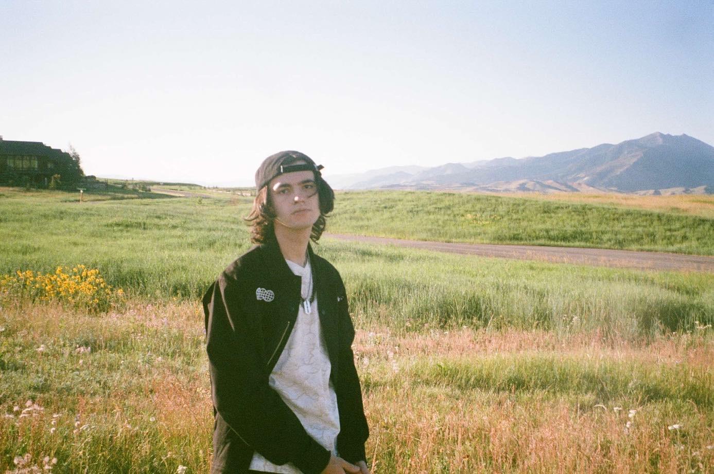 Walker on film August 2022. I…