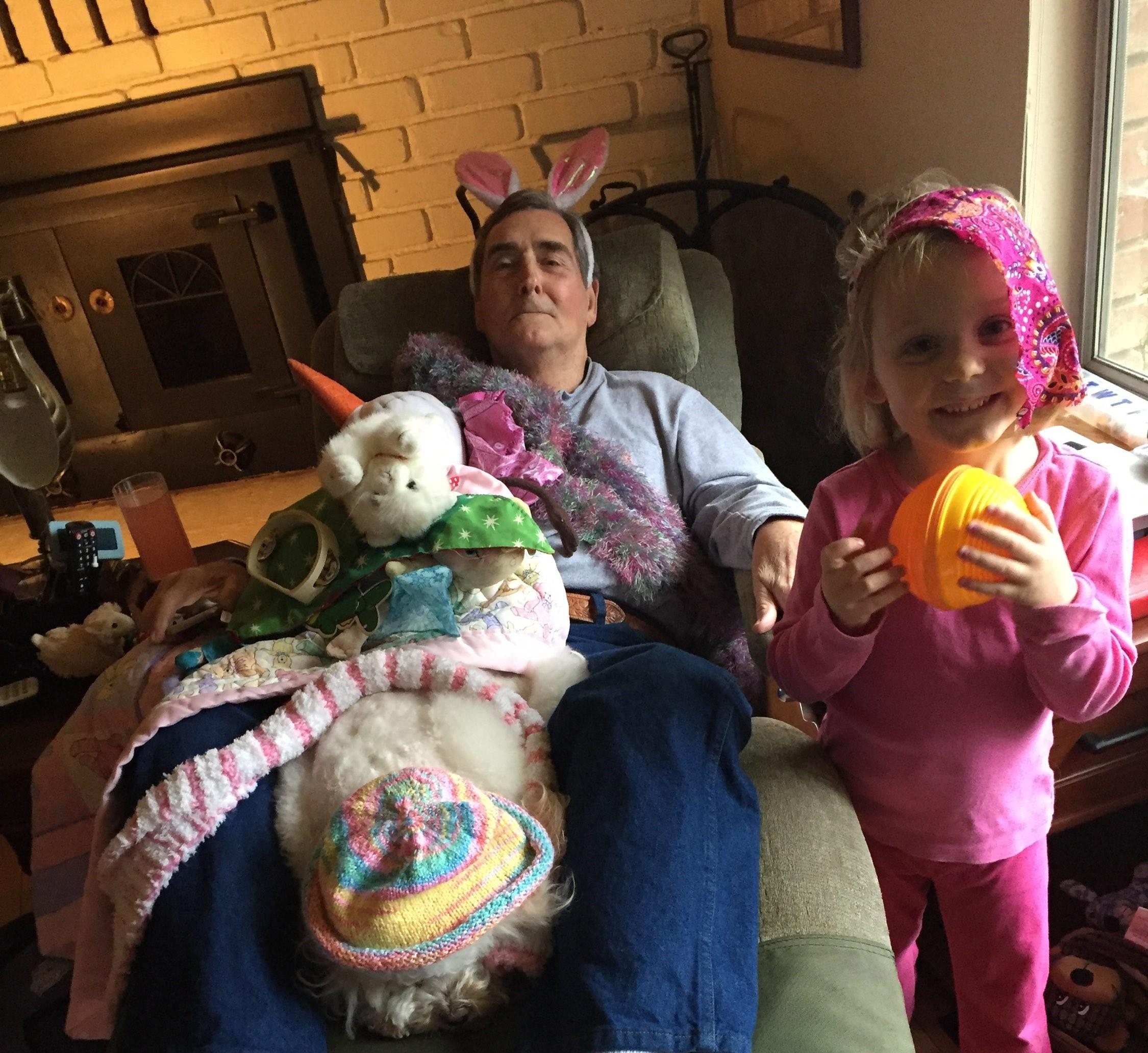 Anything for Granddaughter Pe…