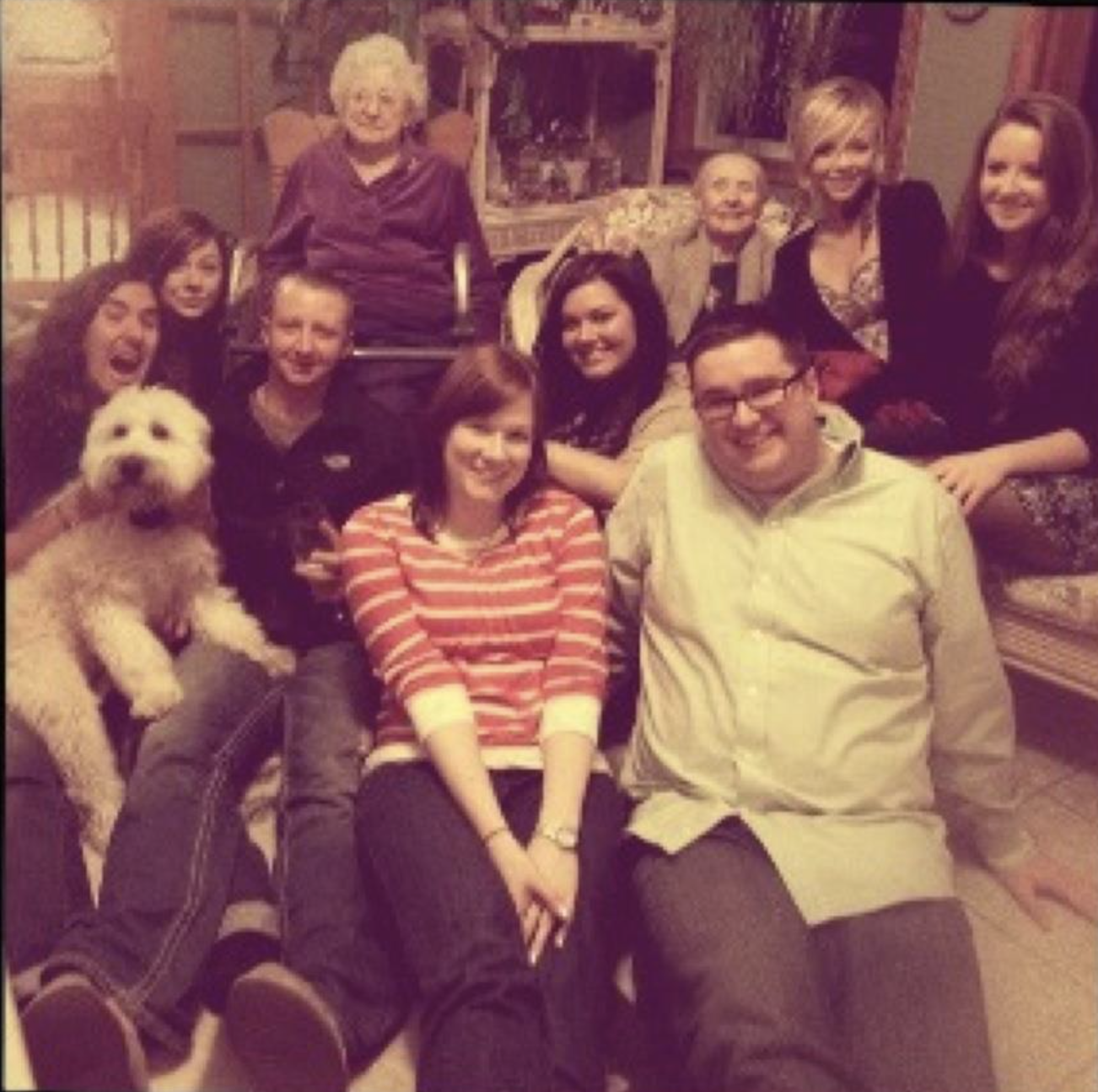 Christmas Eve | Grandma Becky…