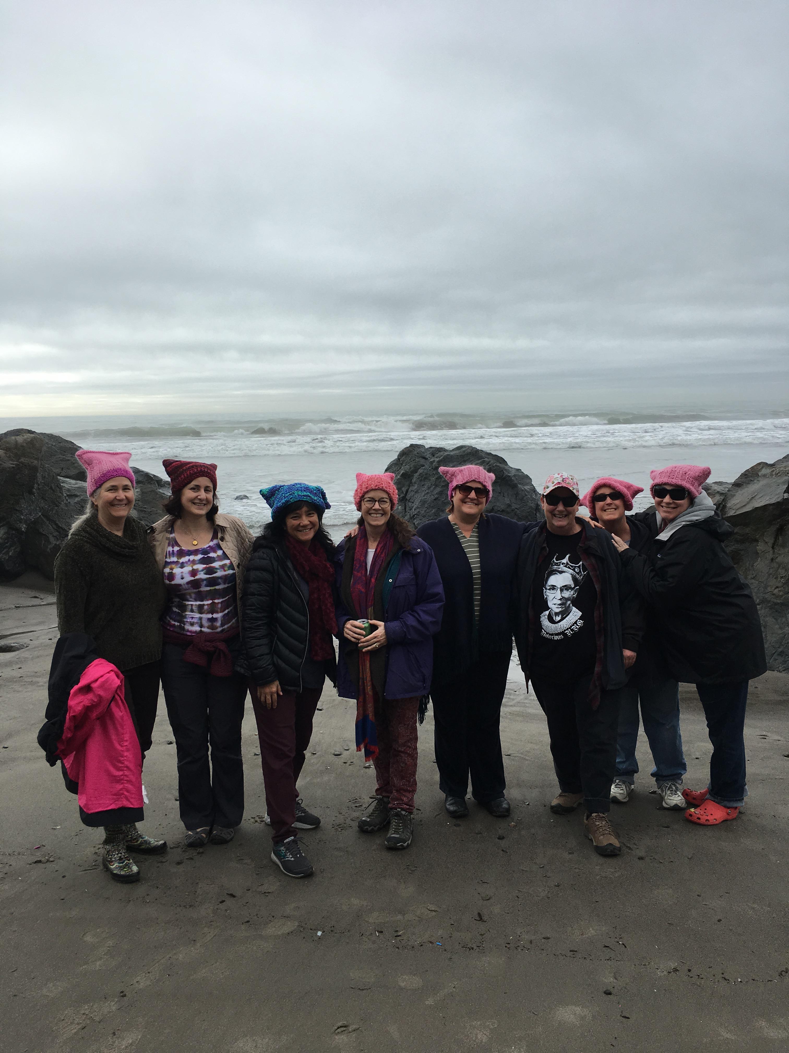 Gogi at our annual Women’s We…