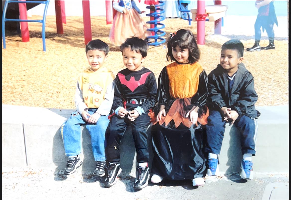Kindergarten Halloween