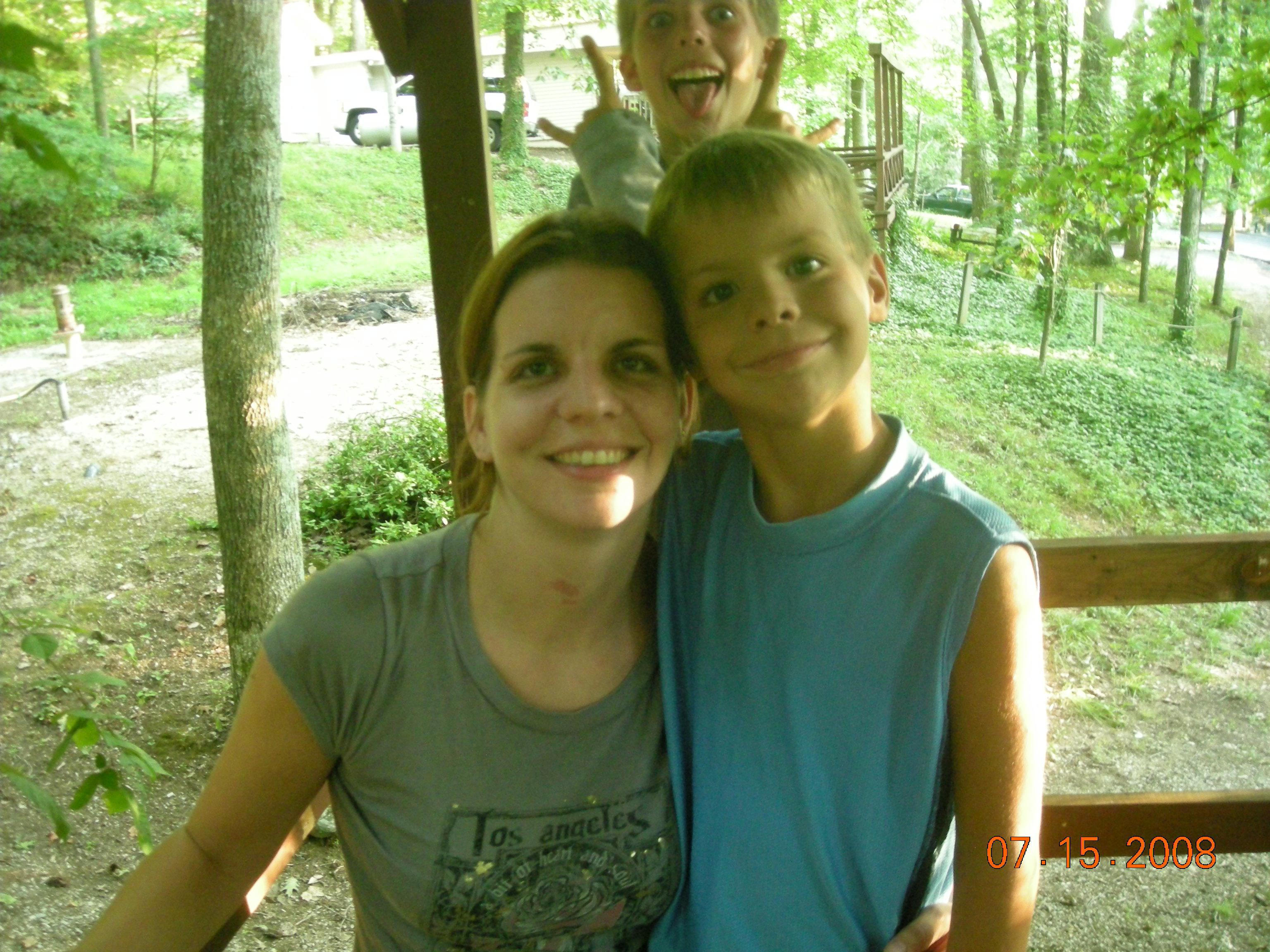 Aunt Kat & Noah- Jack bei…