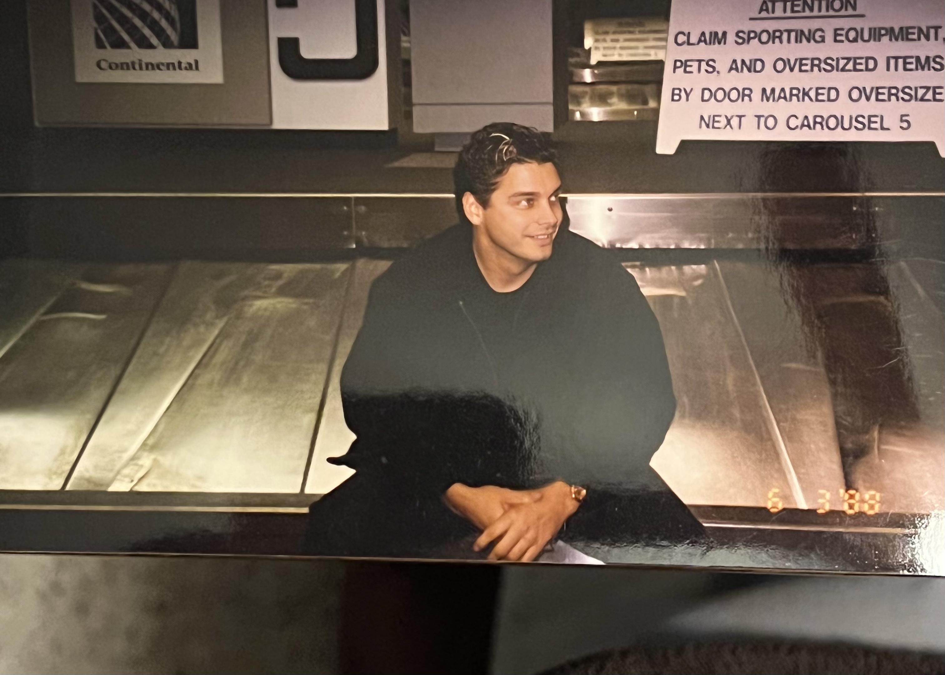 Happy Birthday David