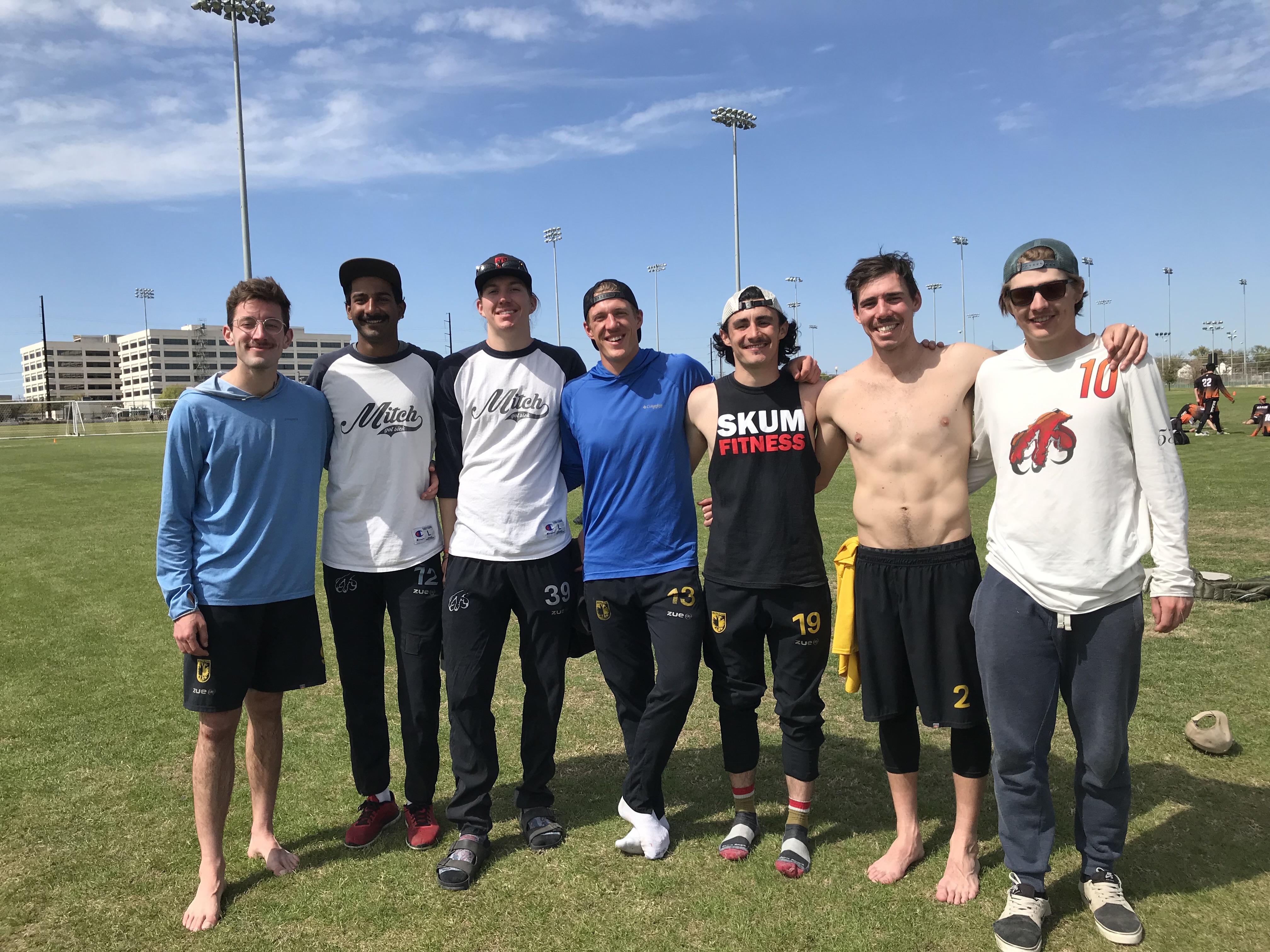 Bro Squad!