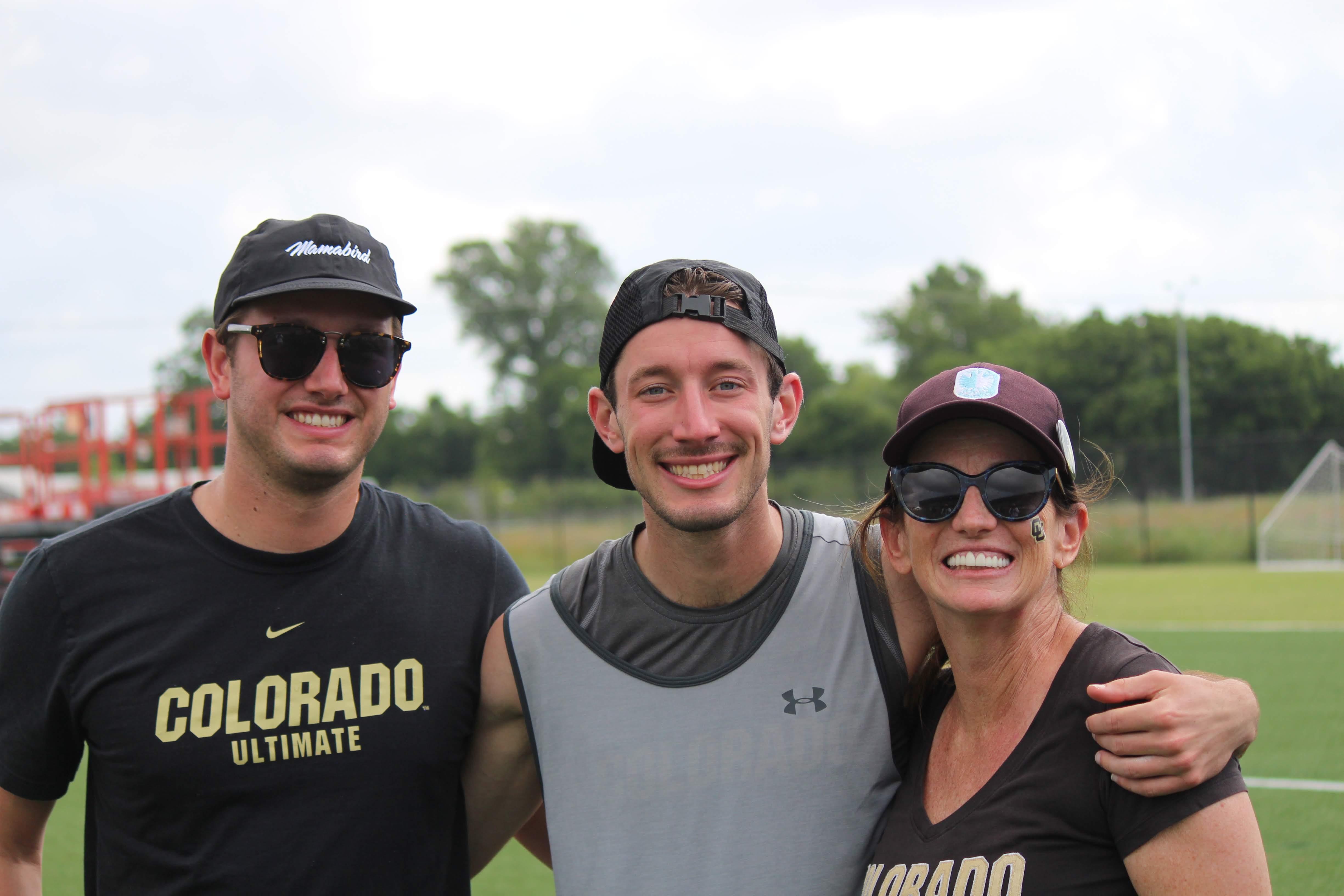 2019 College Ultimate Finals