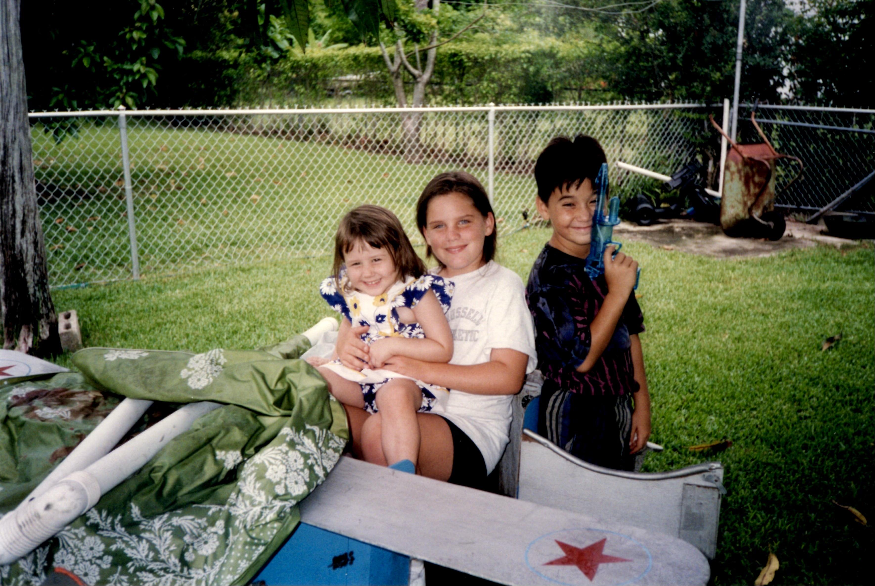Great times when we were youn…