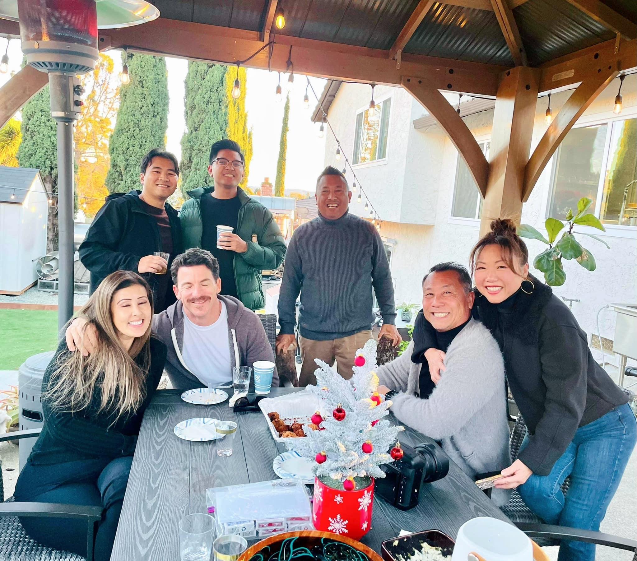 Friendsgiving ..