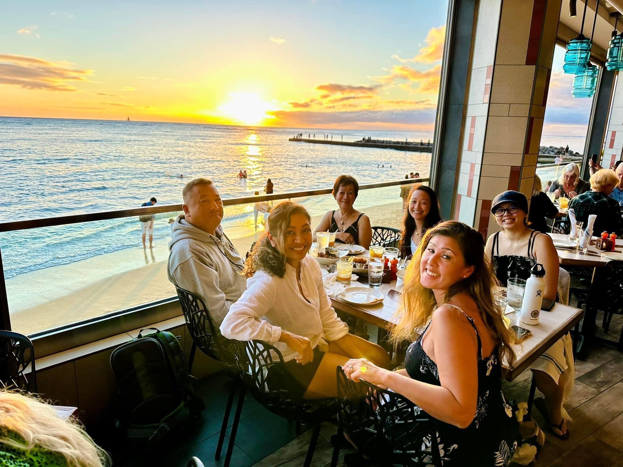Aloha Ohana ..