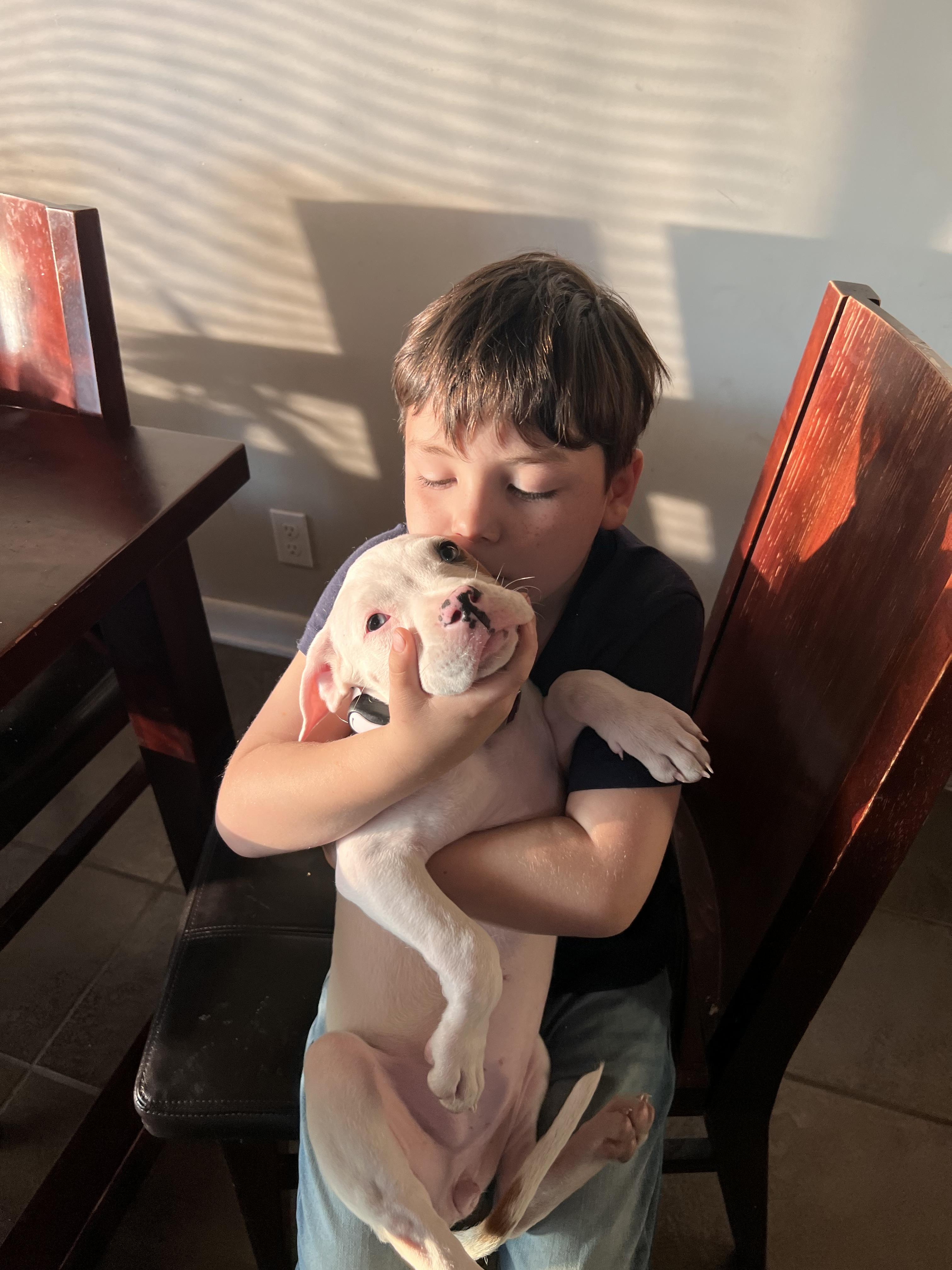 Kolt and Olive