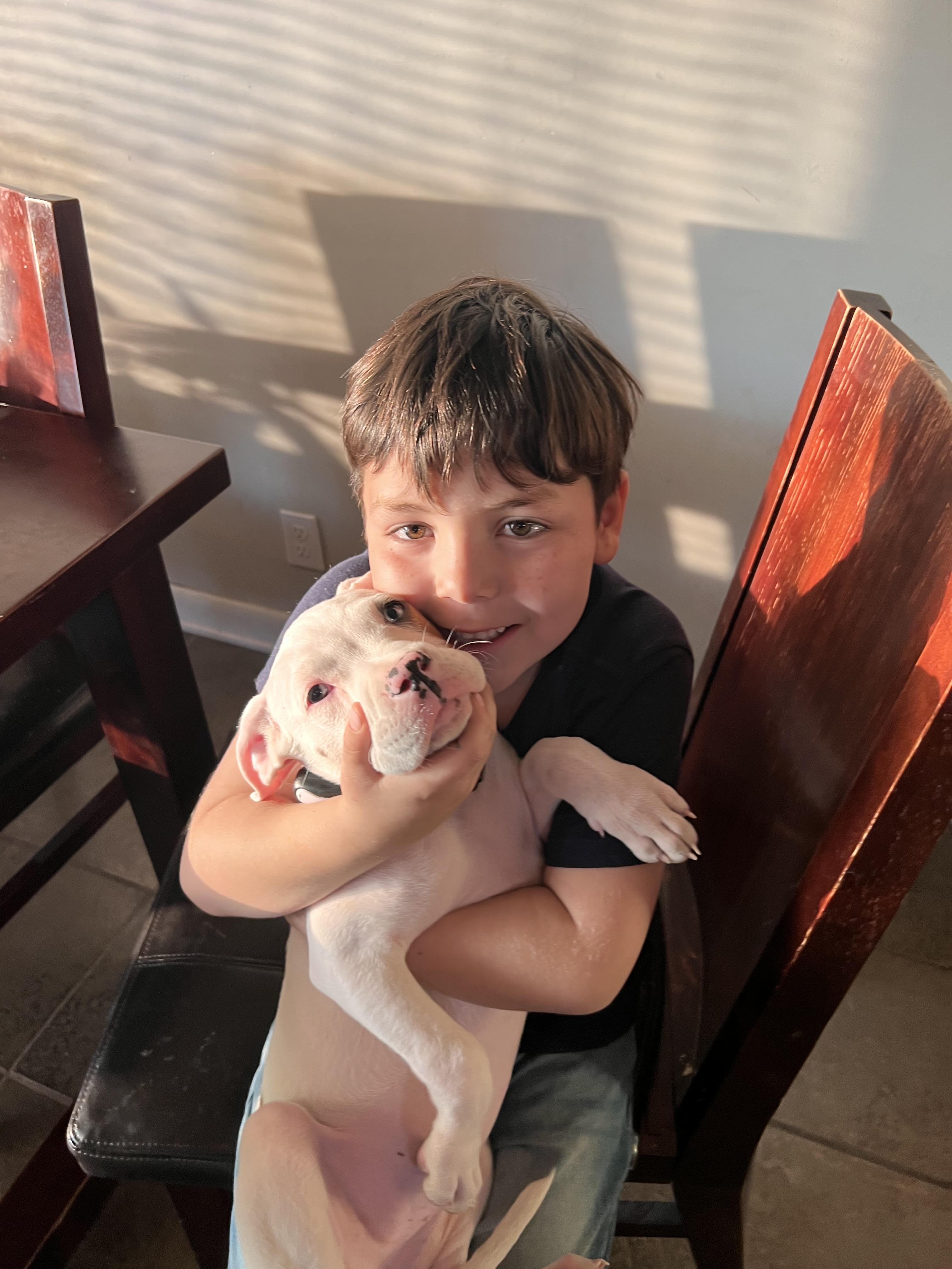 Kolt and Olive